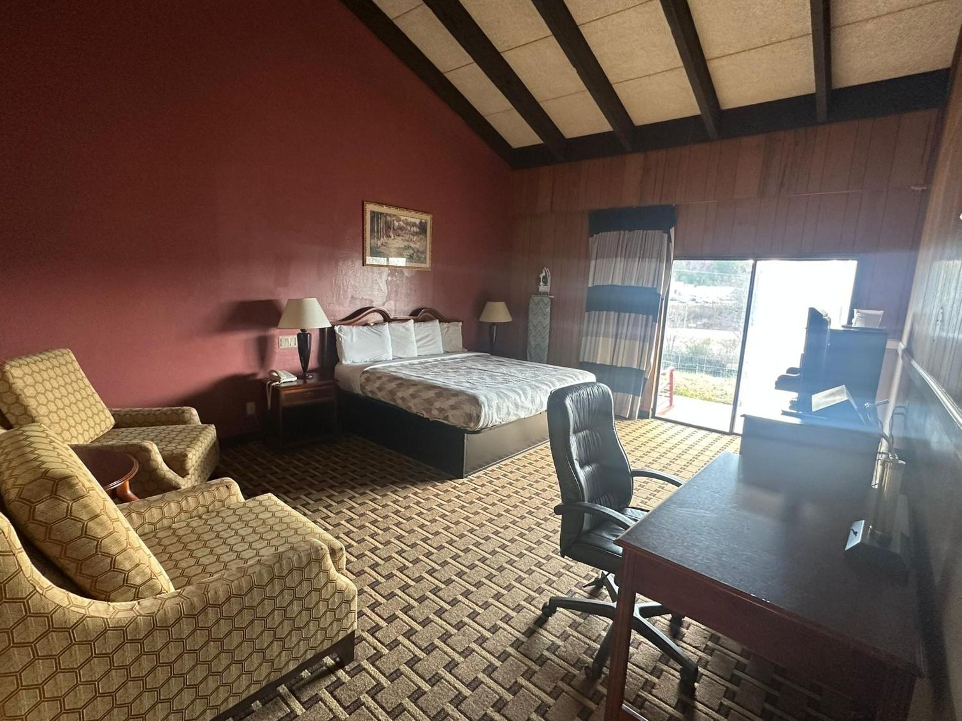 Americas Best Value Inn Franklin