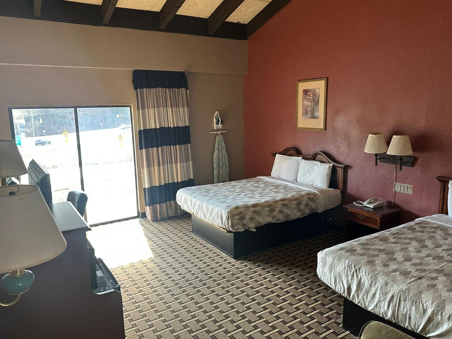 Americas Best Value Inn Franklin