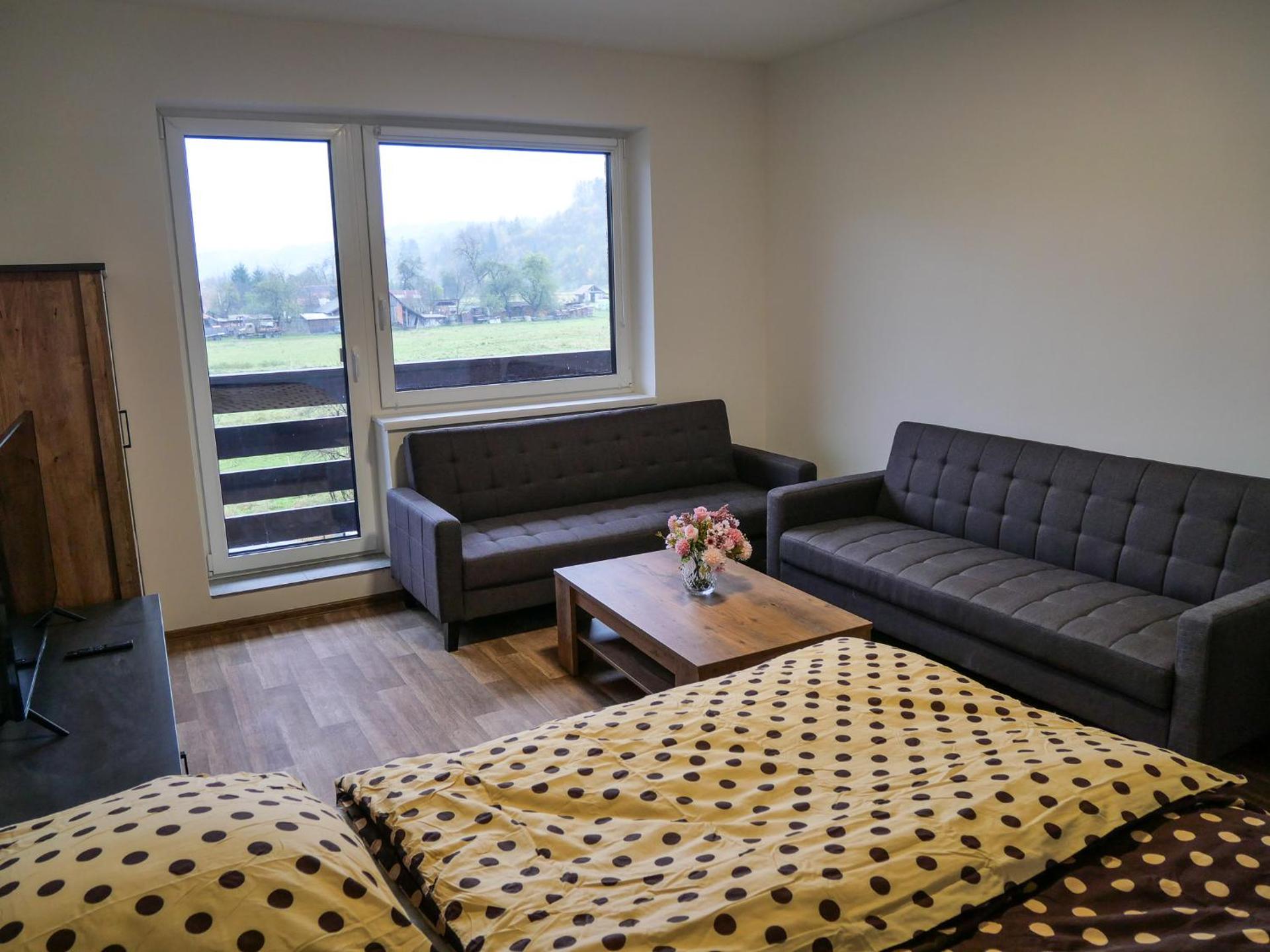 Apartmánový byt Karolína