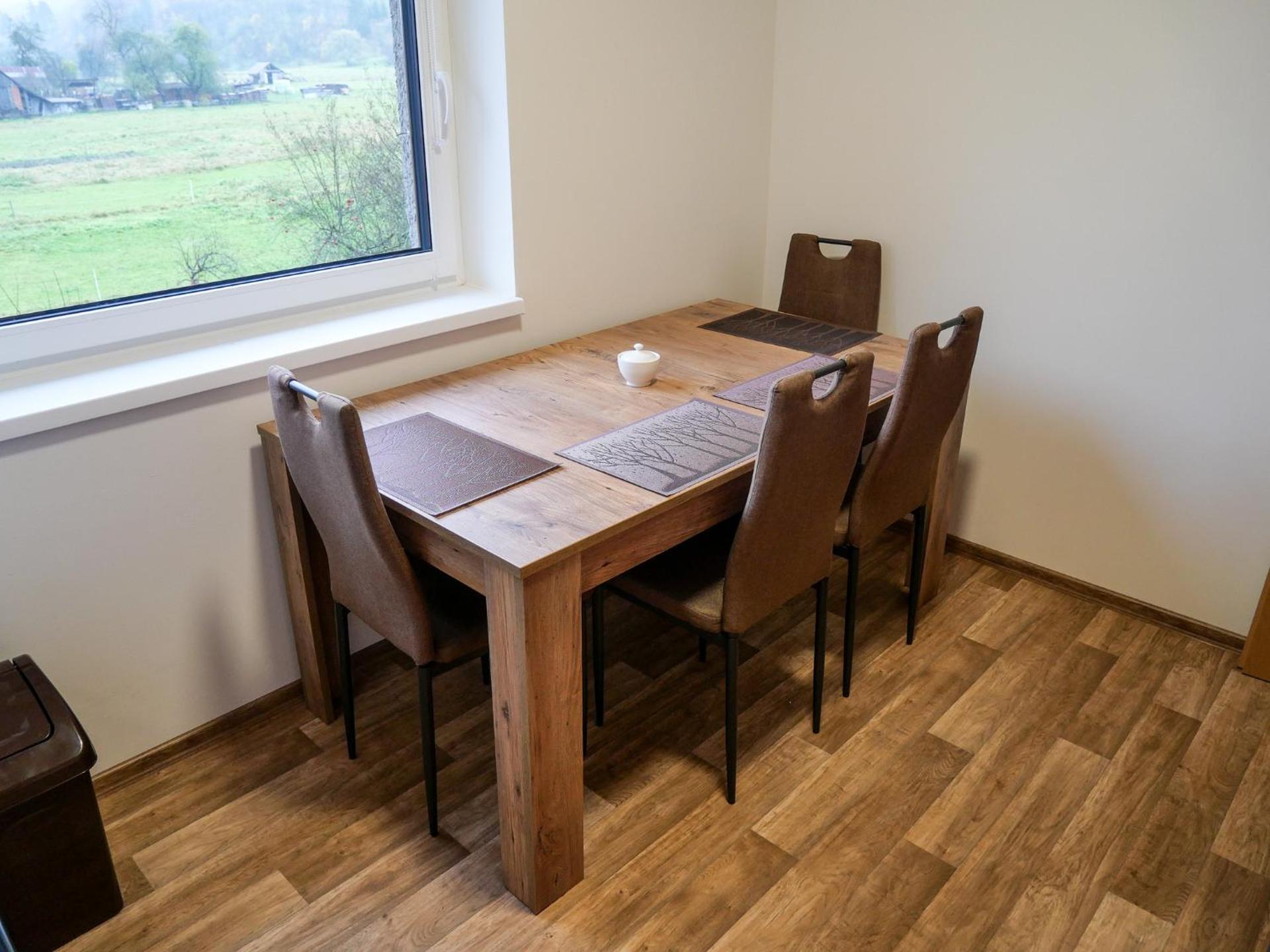 Apartmánový byt Karolína