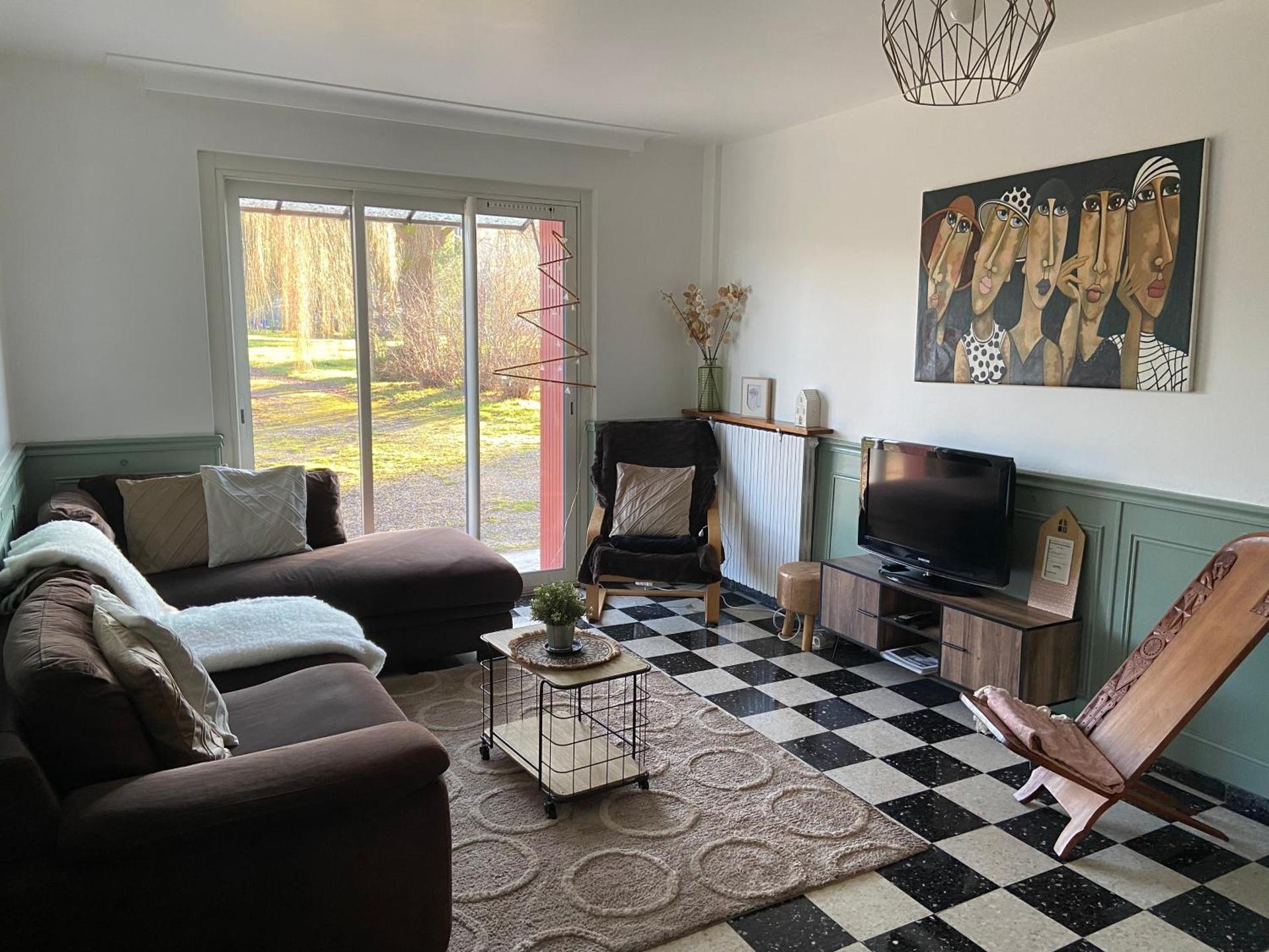 Maison de maître XVIIIème avec piscine chauffée