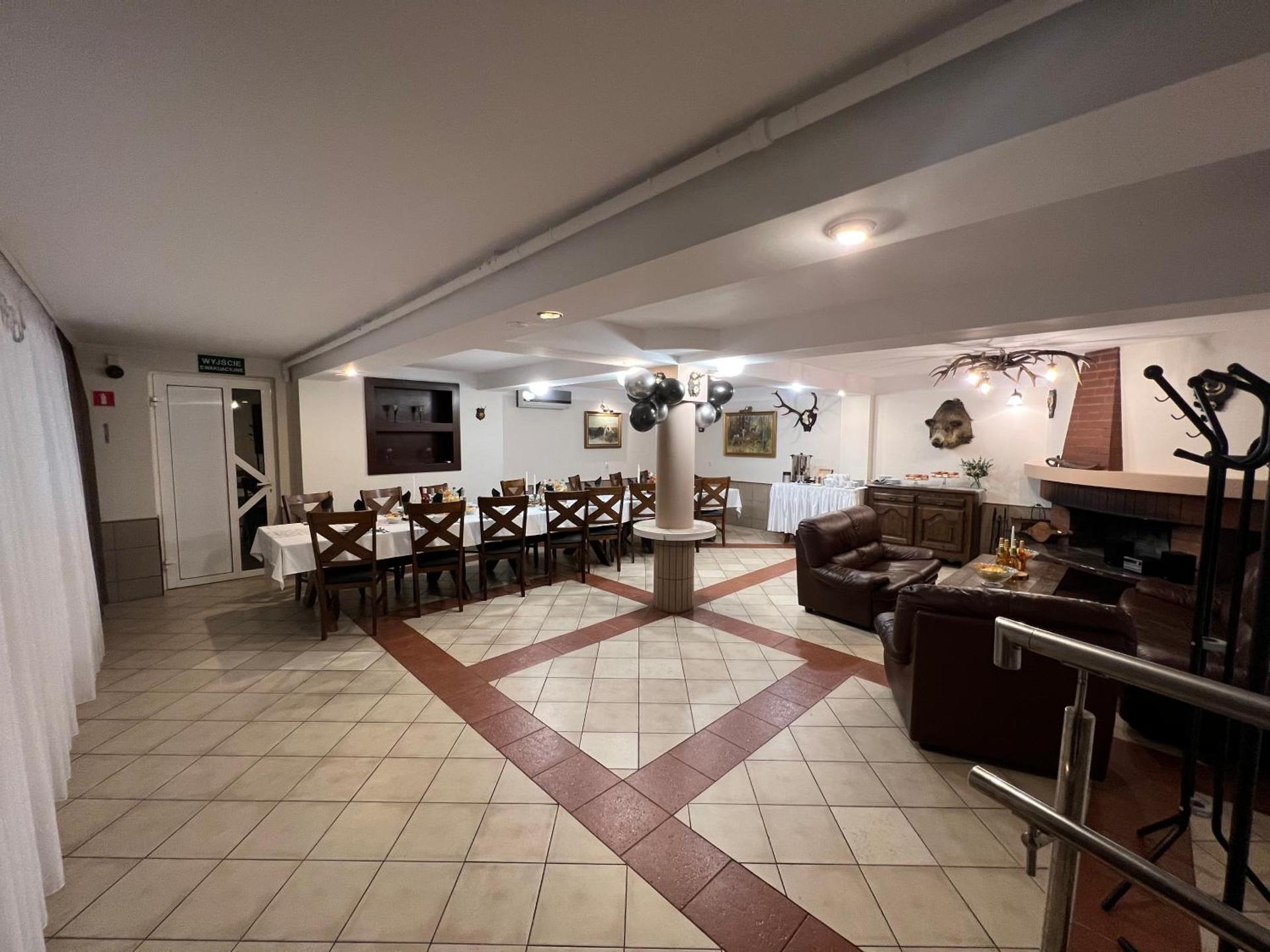 Pensjonat i Klub Jeździecki Michelin