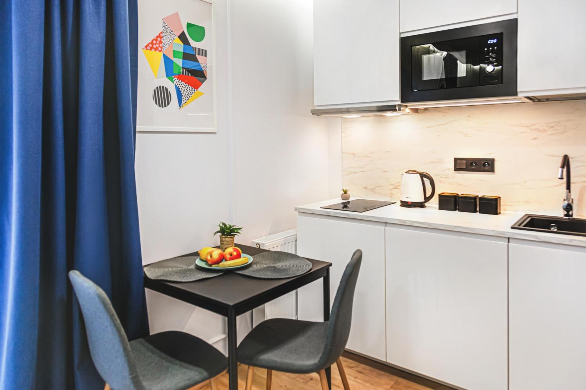 Stylowe Apartamenty w Centrum