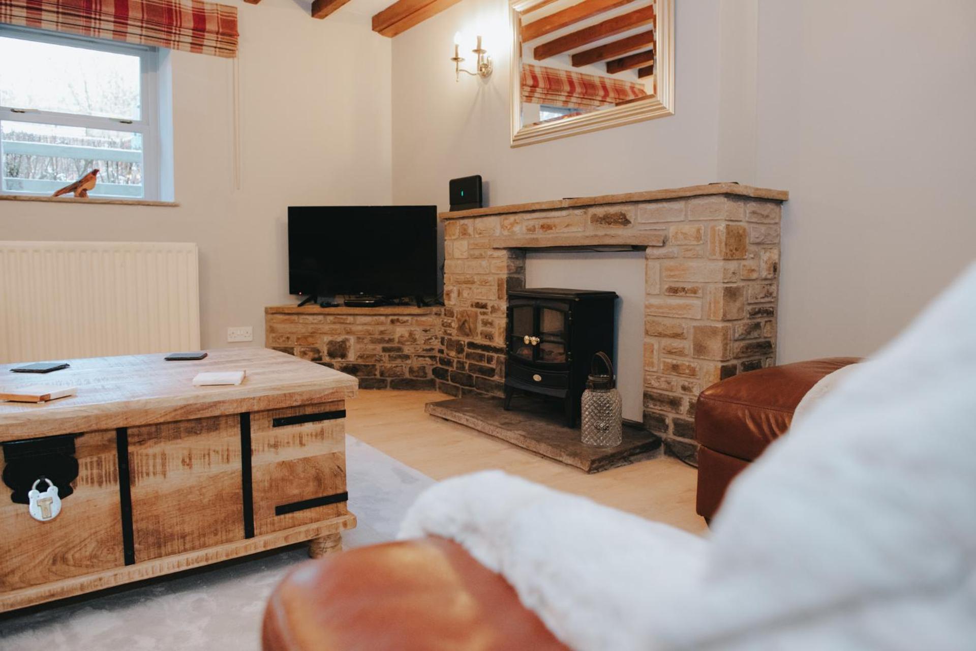 Fossdale House, Simonstone, Nr Hawes