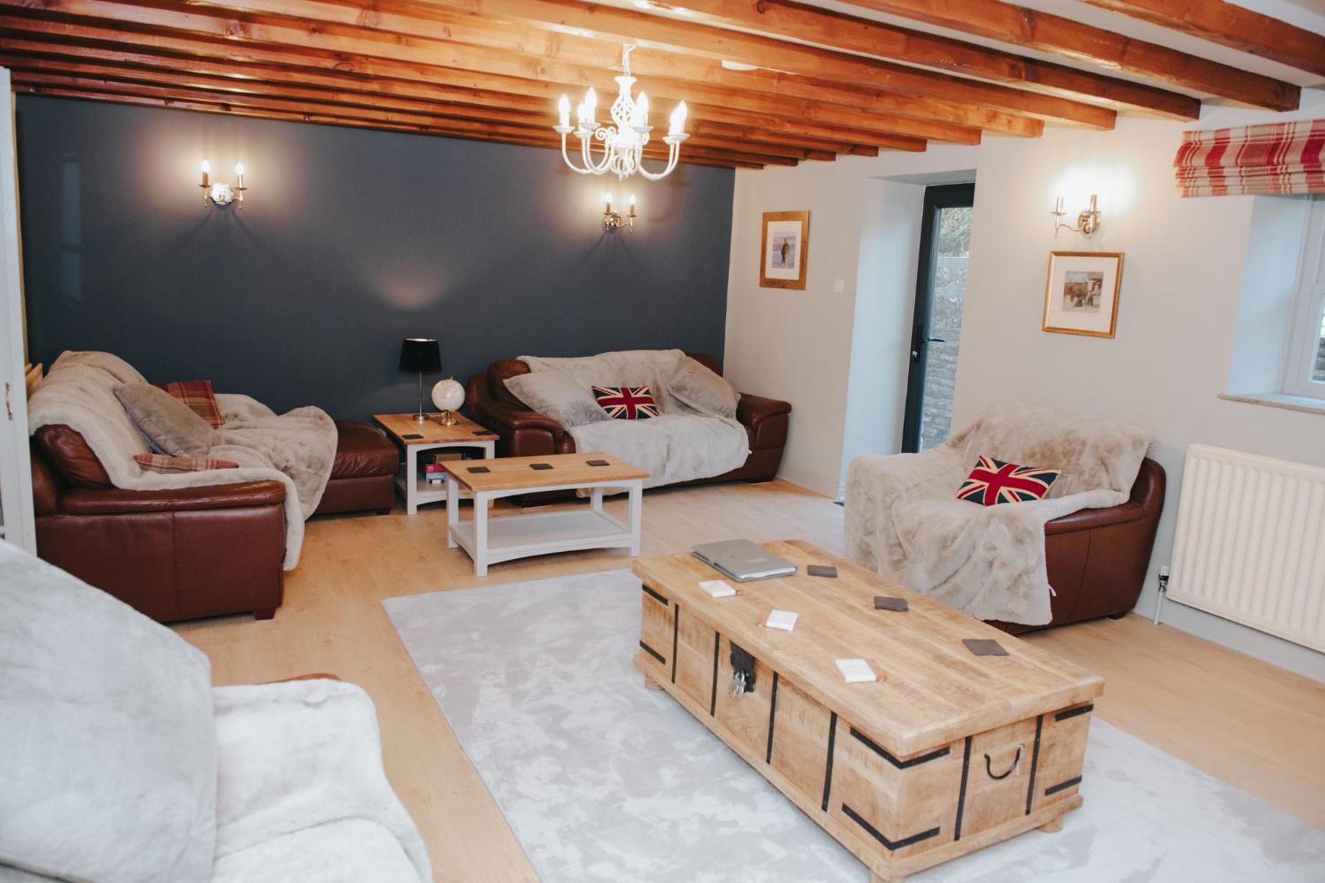 Fossdale House, Simonstone, Nr Hawes