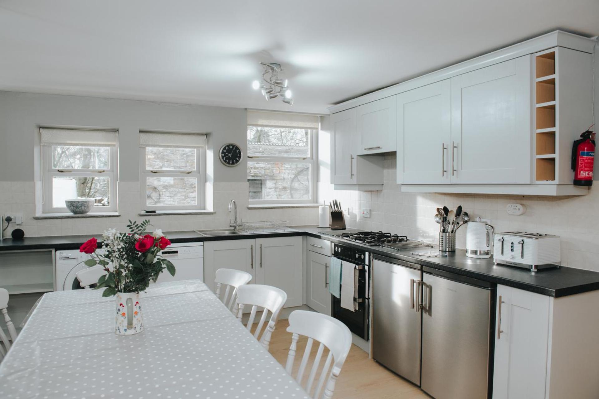 Fossdale House, Simonstone, Nr Hawes