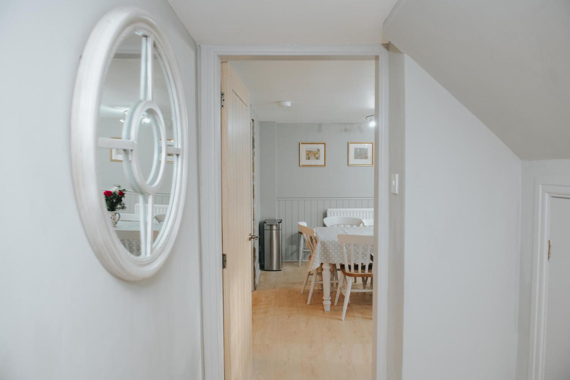 Fossdale House, Simonstone, Nr Hawes