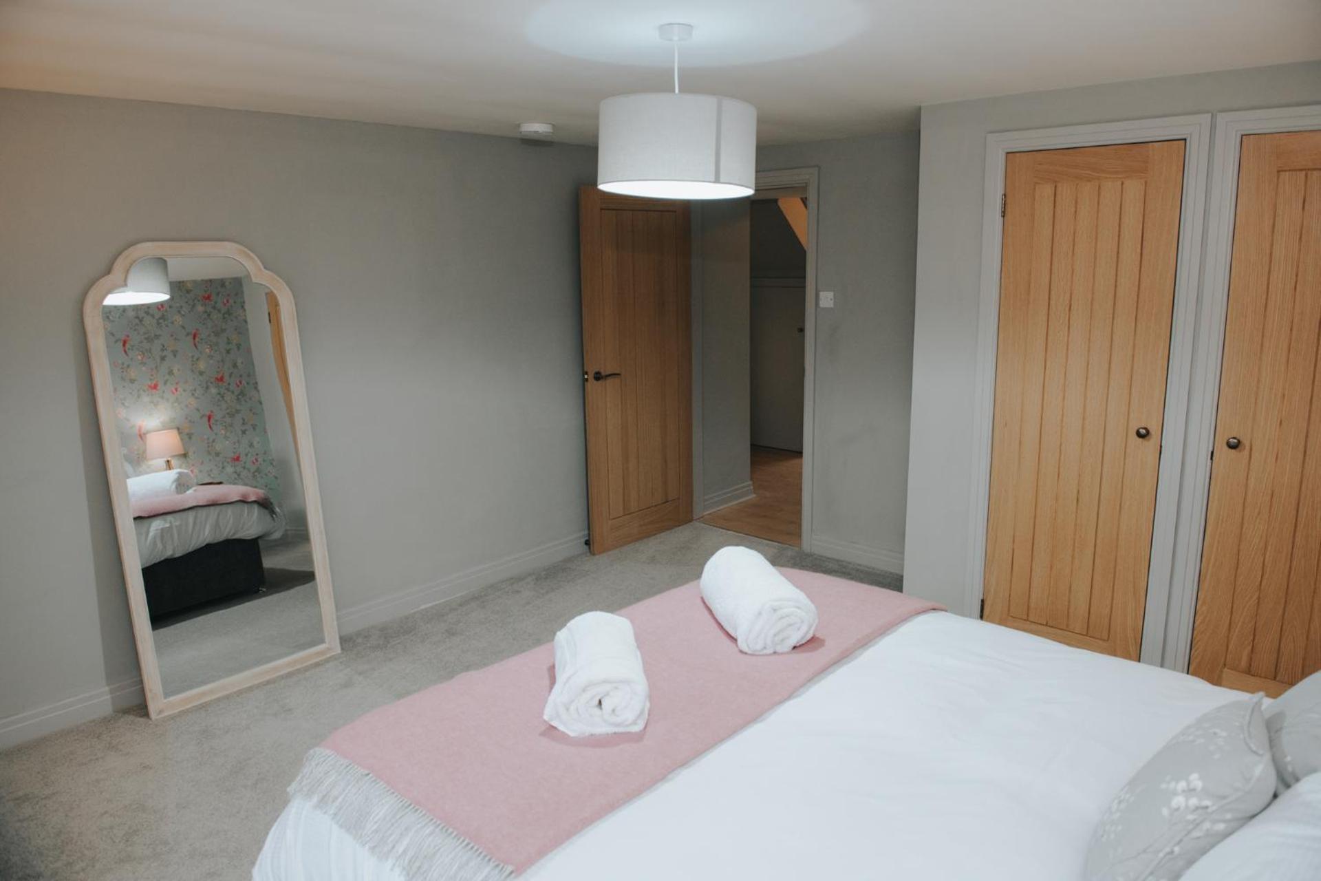 Fossdale House, Simonstone, Nr Hawes