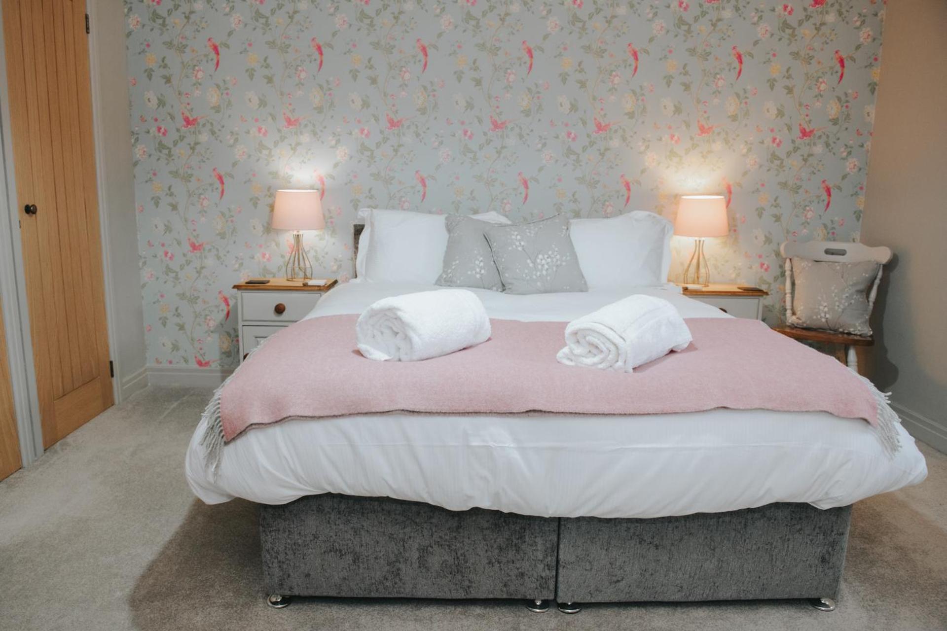 Fossdale House, Simonstone, Nr Hawes