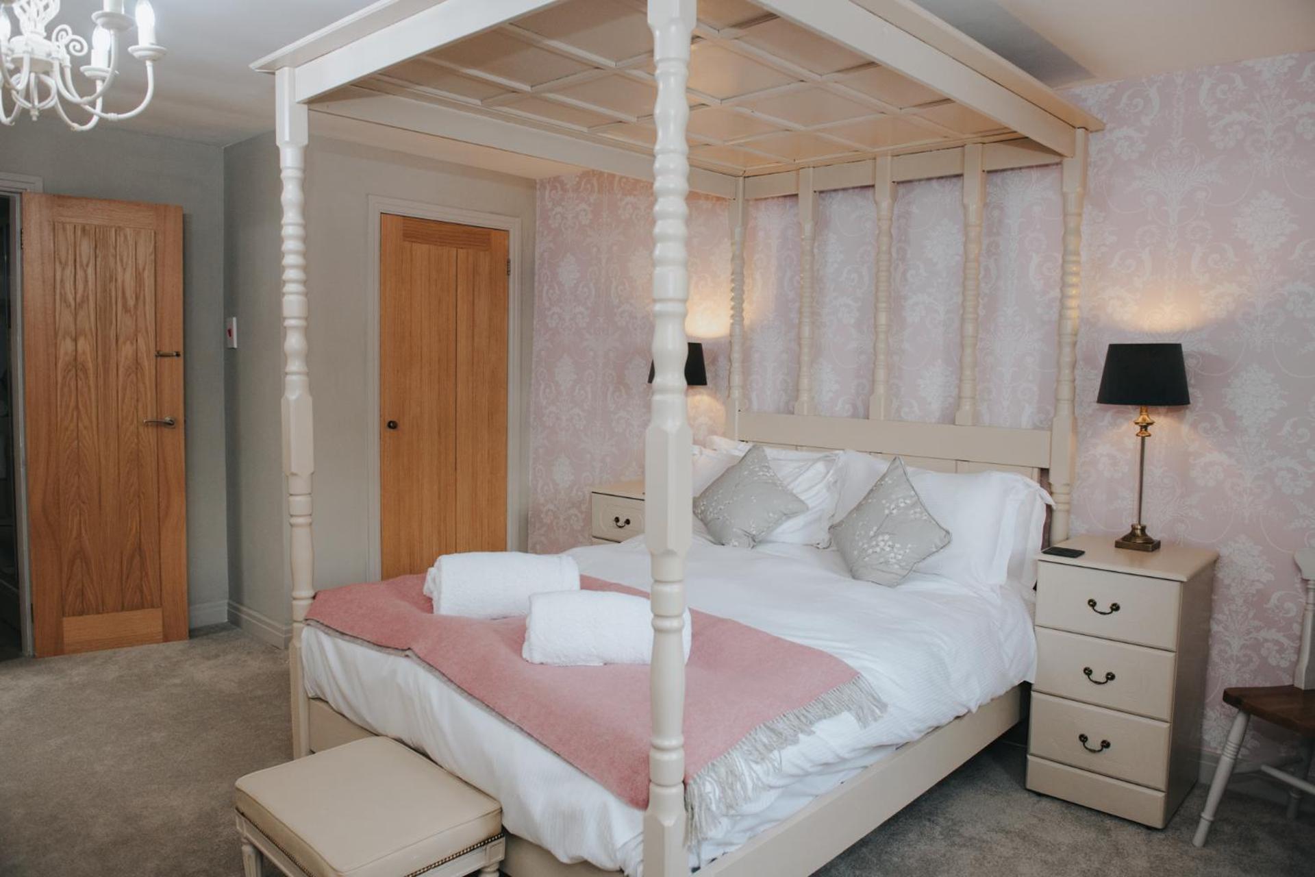 Fossdale House, Simonstone, Nr Hawes