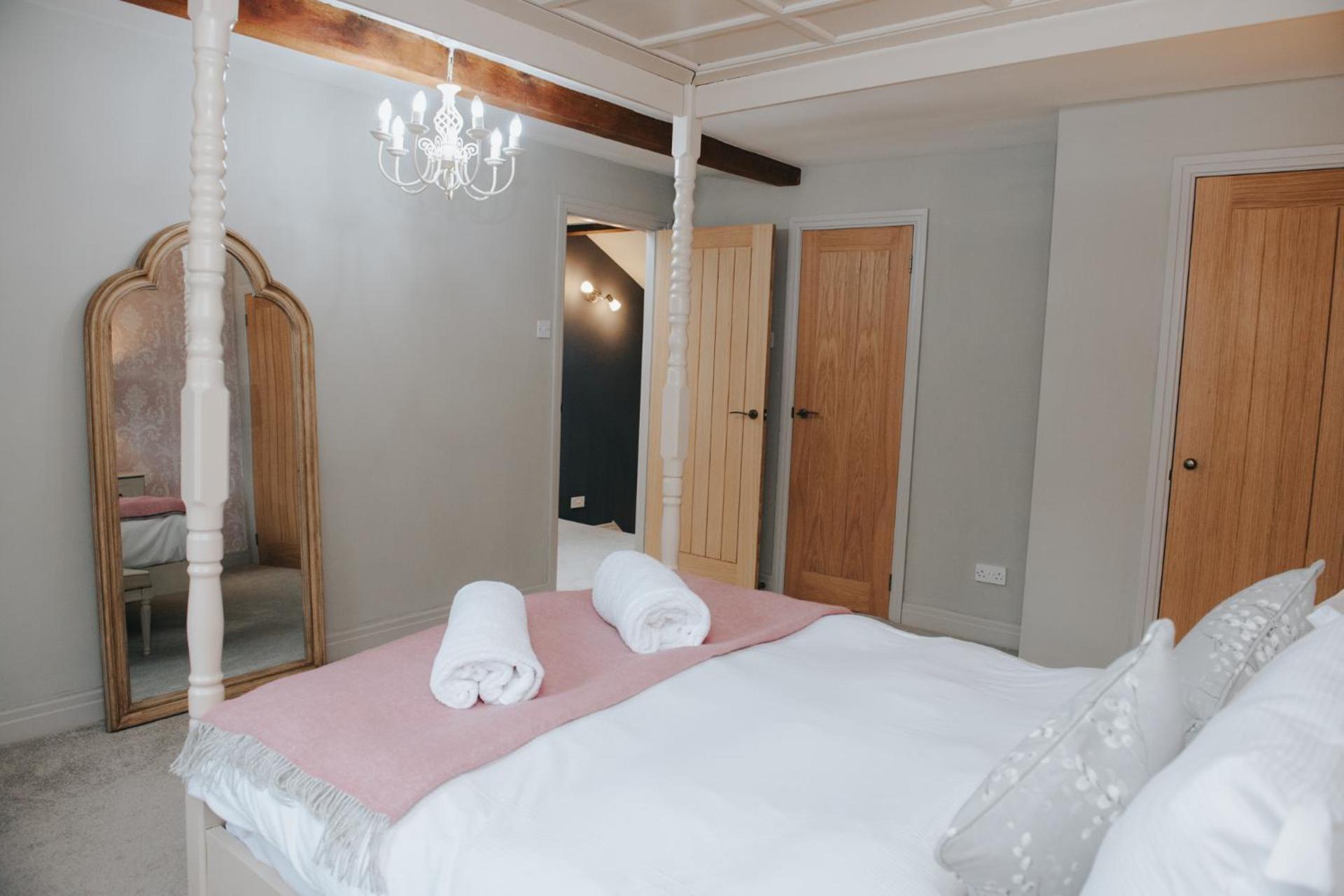 Fossdale House, Simonstone, Nr Hawes