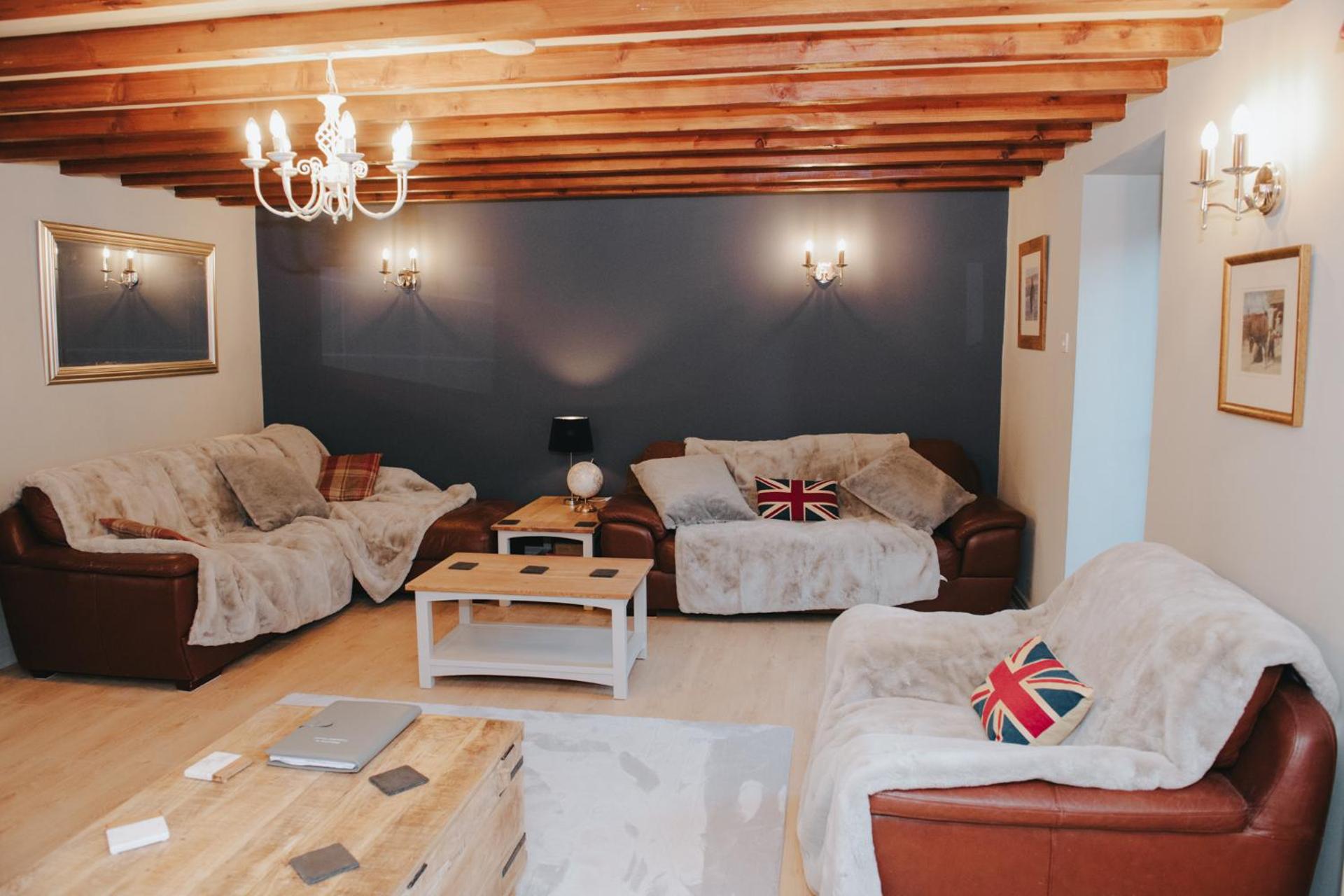 Fossdale House, Simonstone, Nr Hawes