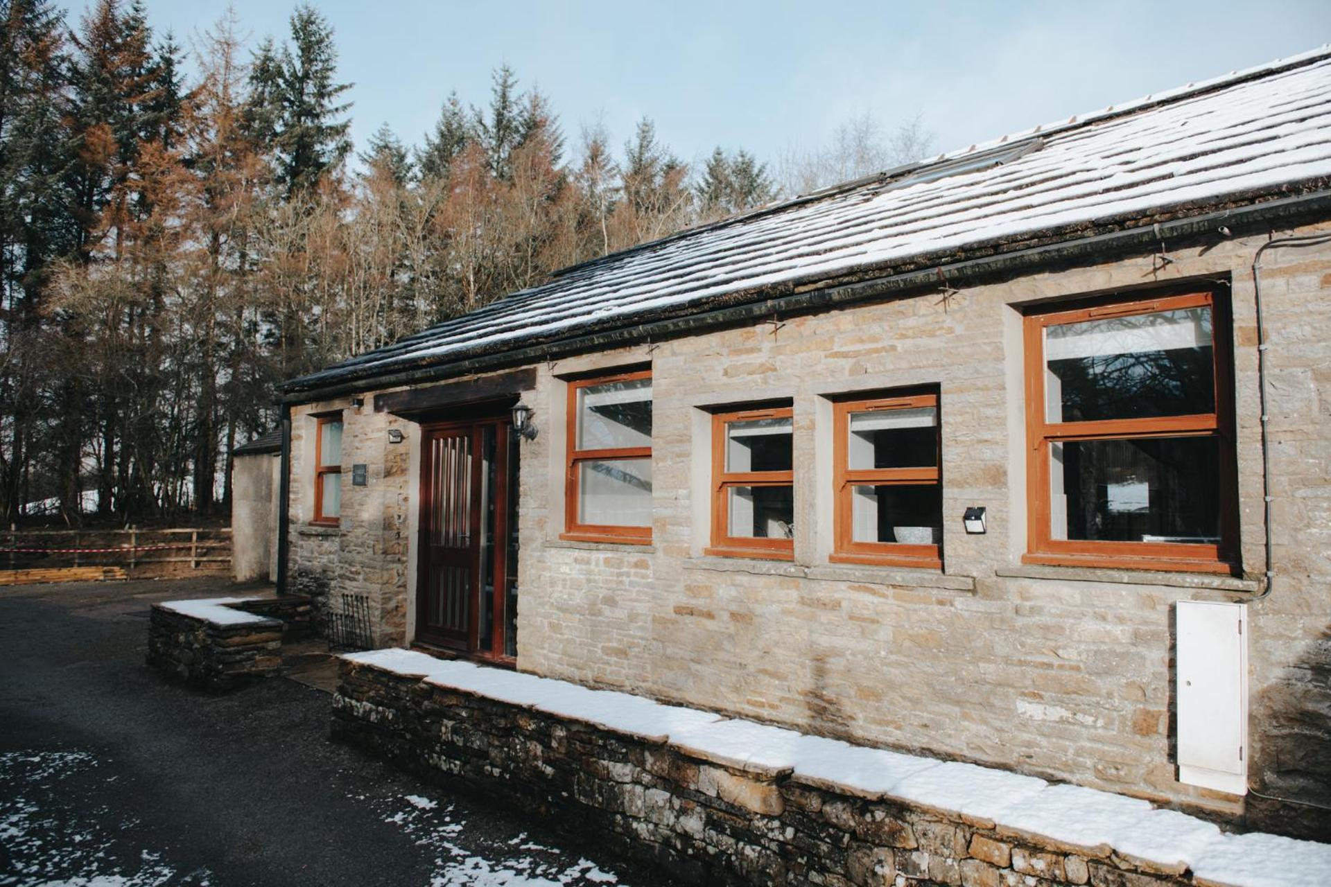 Fossdale House, Simonstone, Nr Hawes