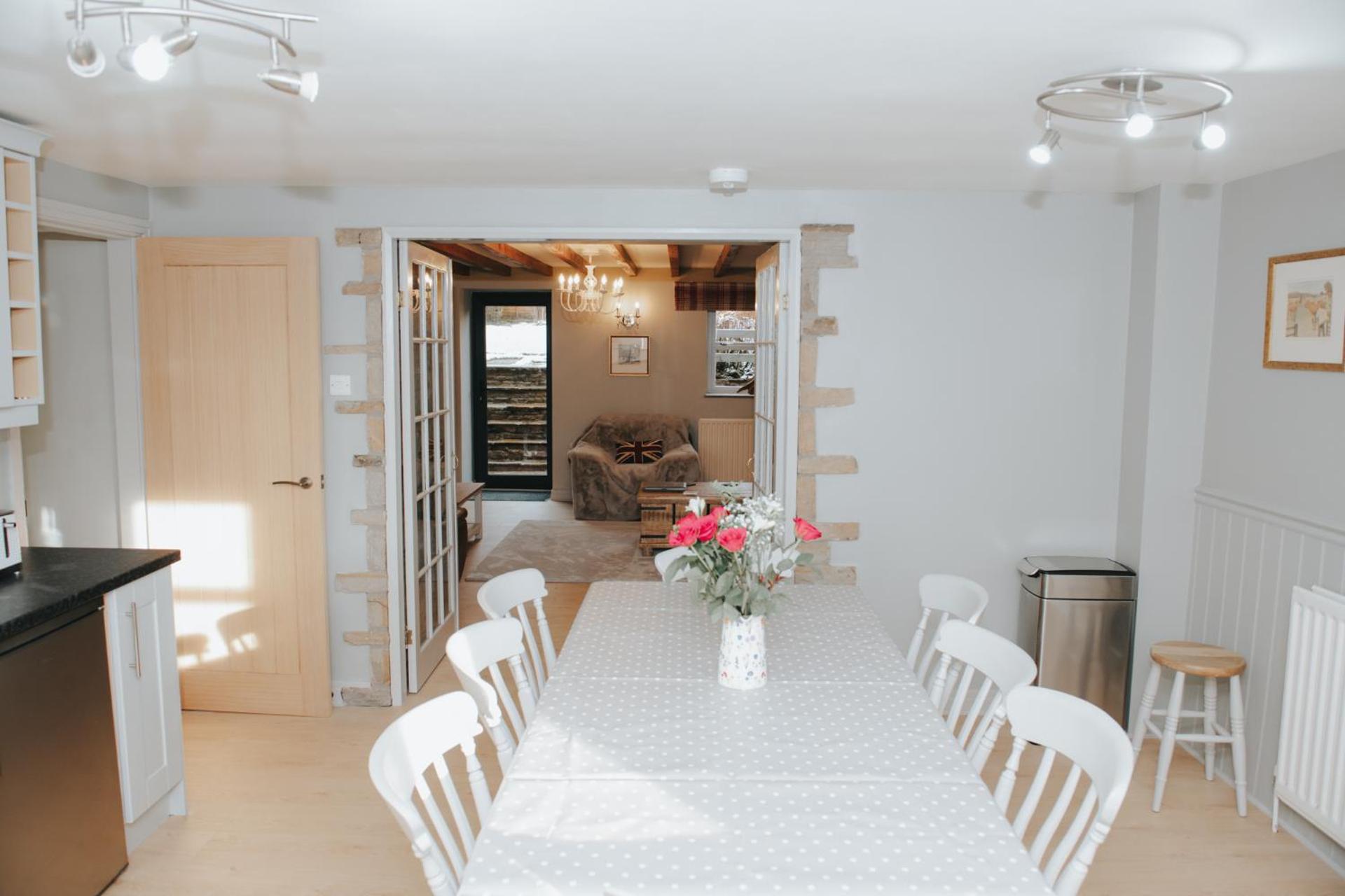 Fossdale House, Simonstone, Nr Hawes