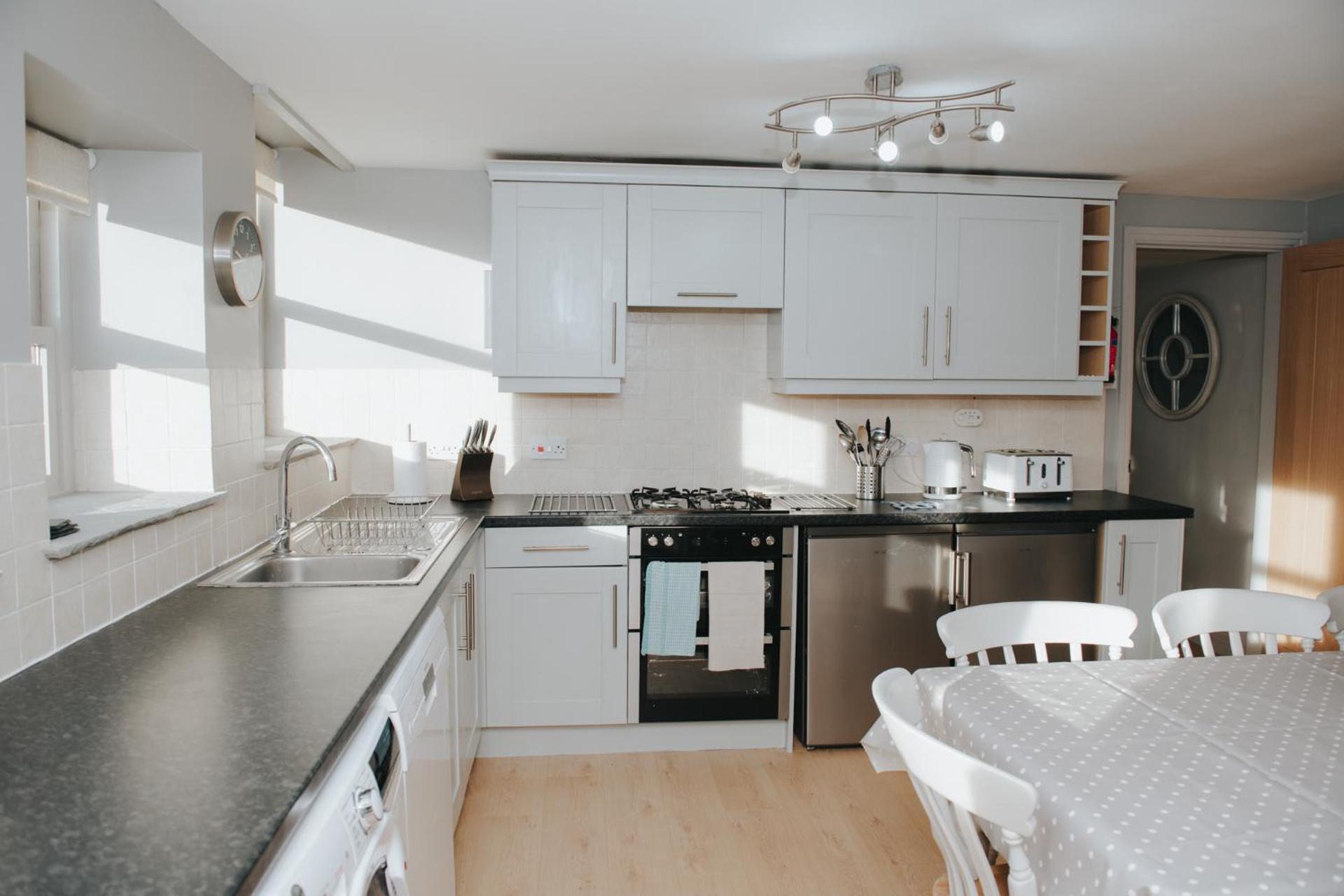 Fossdale House, Simonstone, Nr Hawes