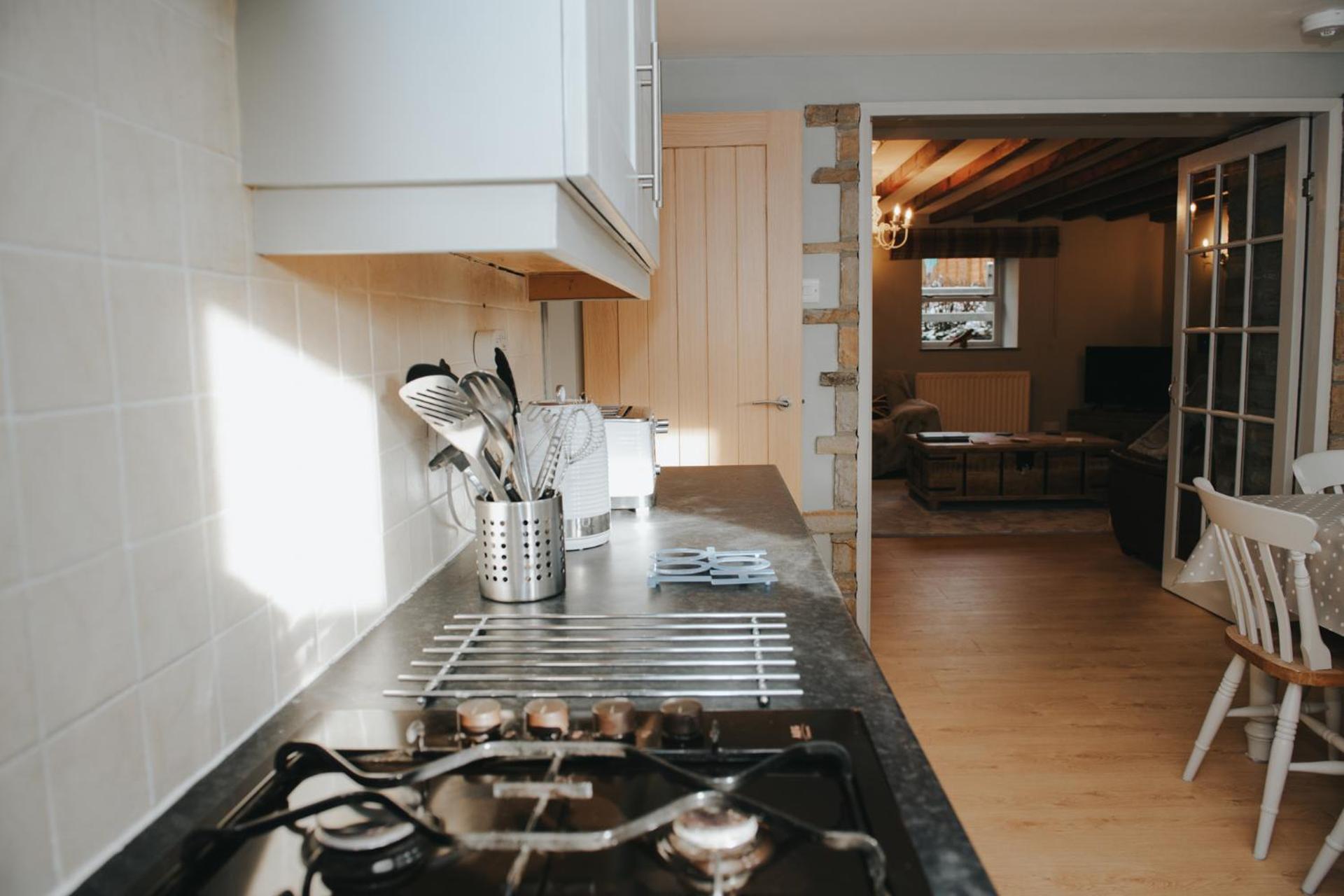 Fossdale House, Simonstone, Nr Hawes