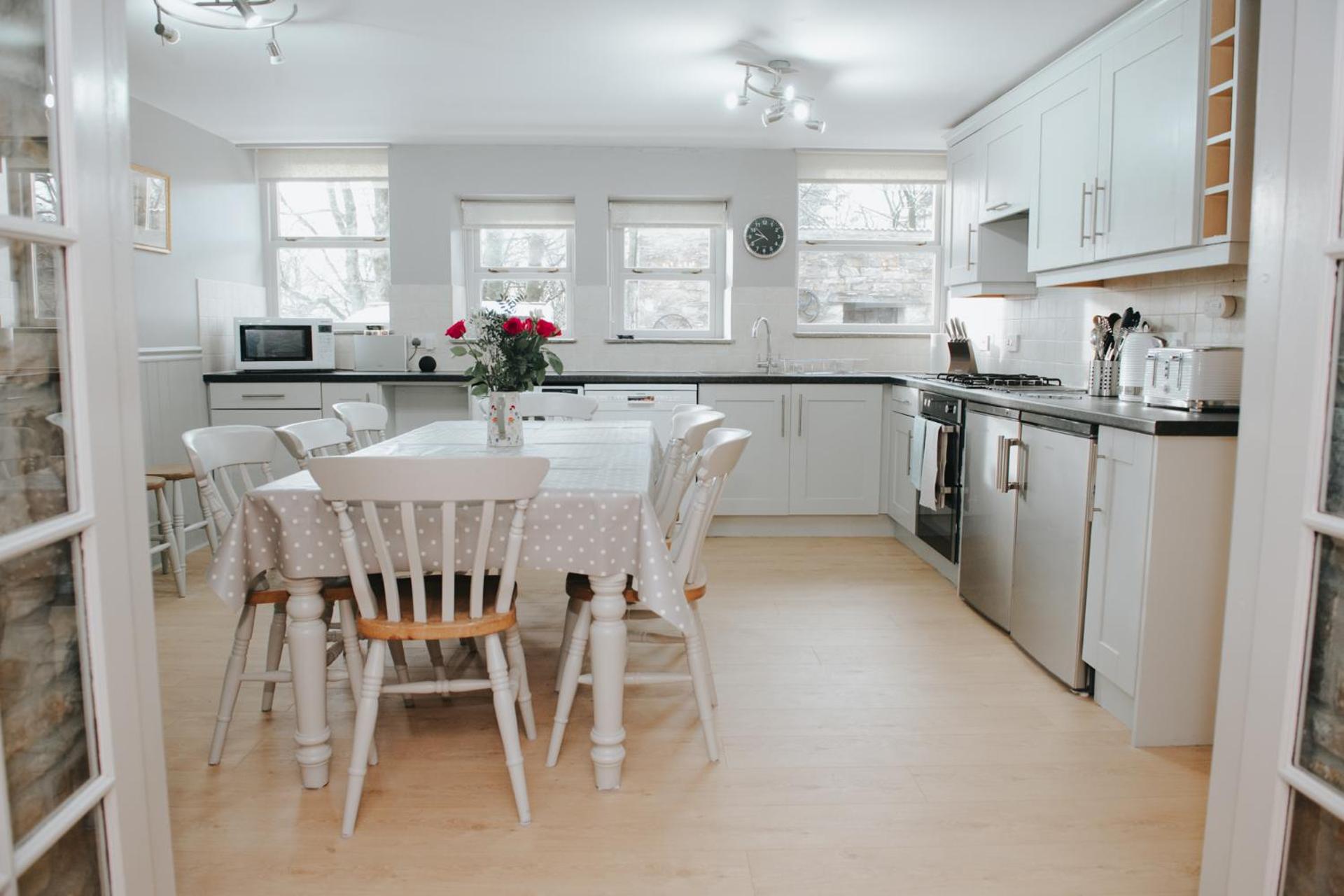 Fossdale House, Simonstone, Nr Hawes