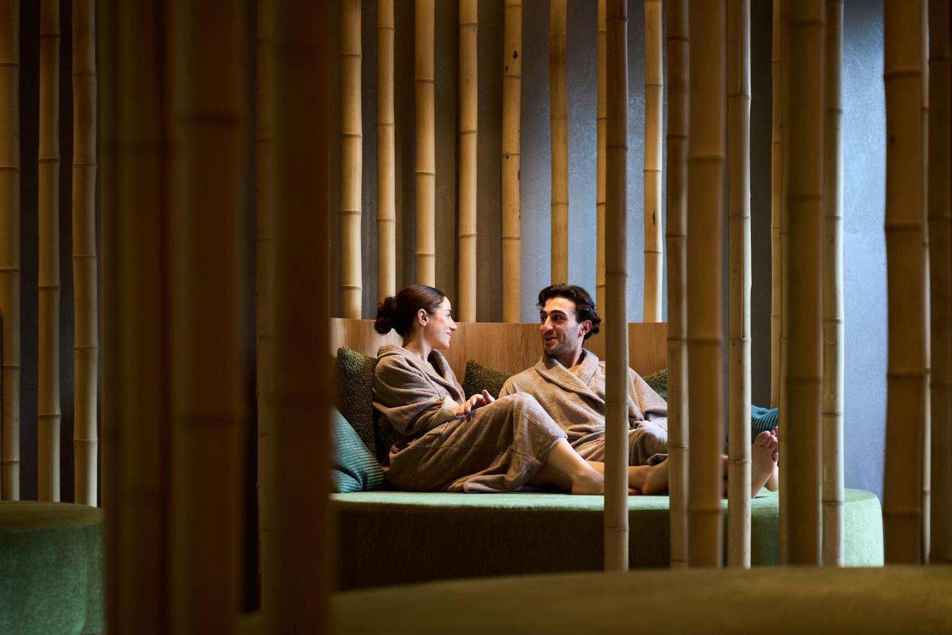 Spa and wellness centre/facilities