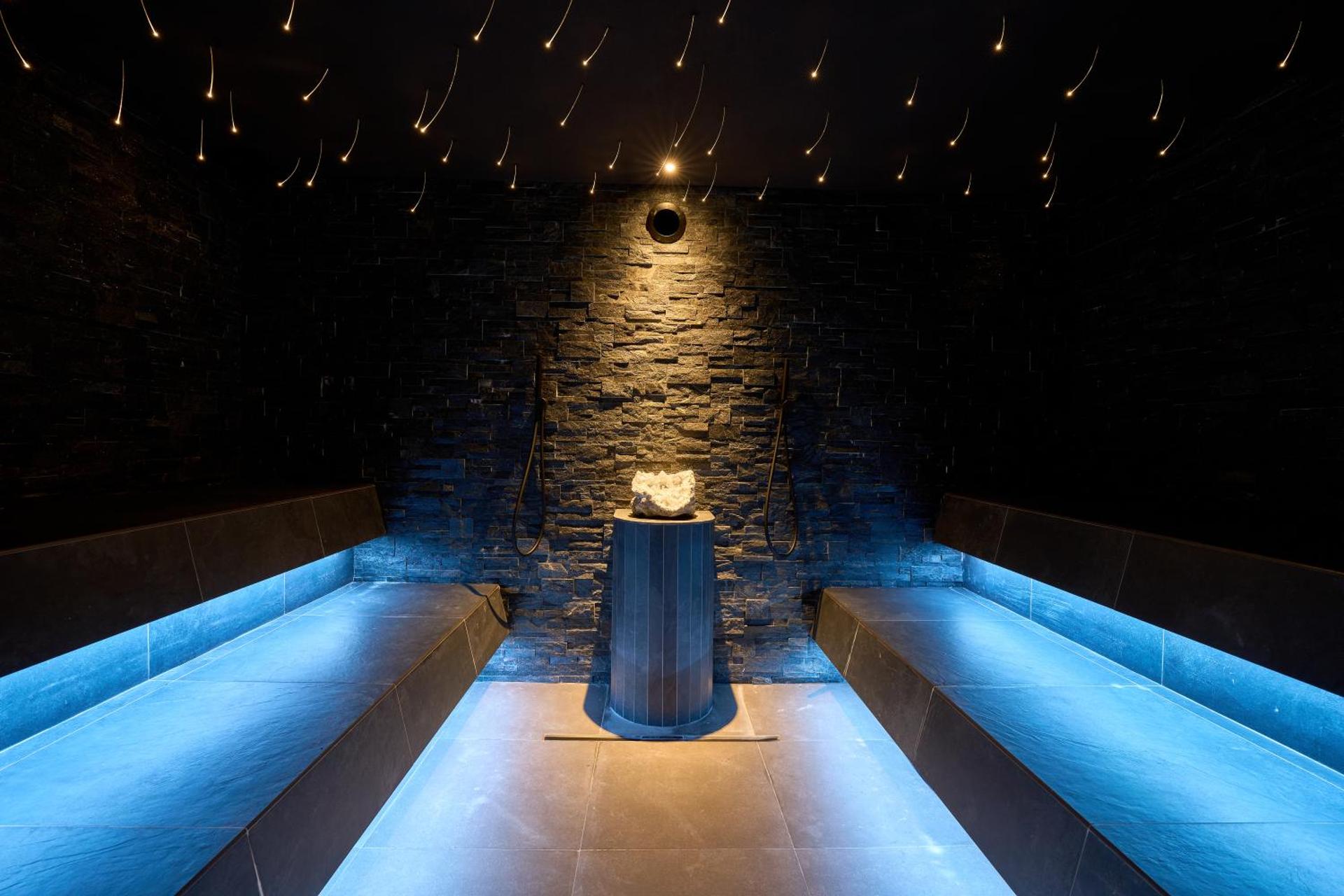 Spa and wellness centre/facilities