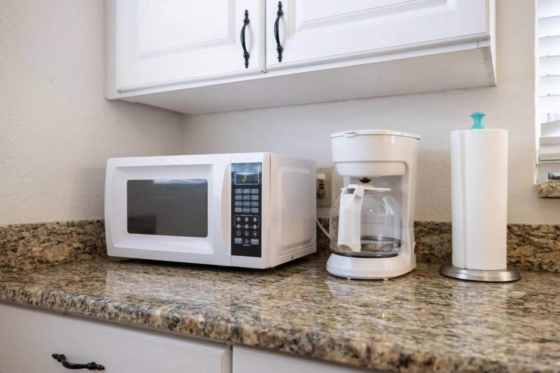 Coffee/tea facilities