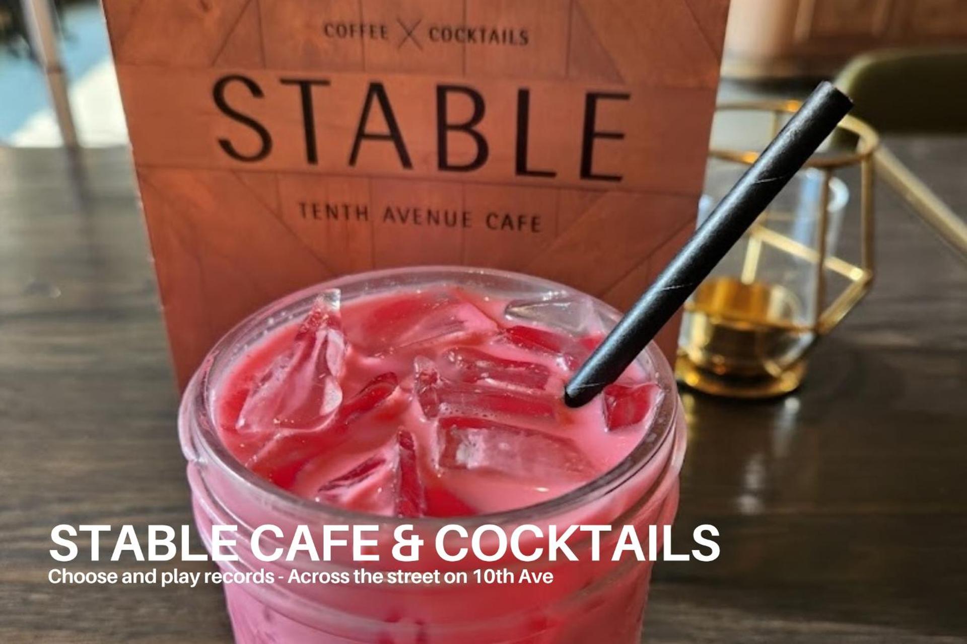 Restaurant/places to eat