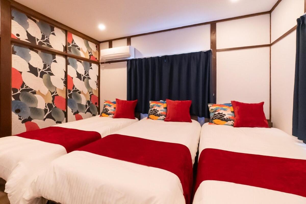 oyadoya nagoya ishi 名古屋まで20分 駅徒歩3分 大人数貸切ホテル 最大6名 駐車場有り