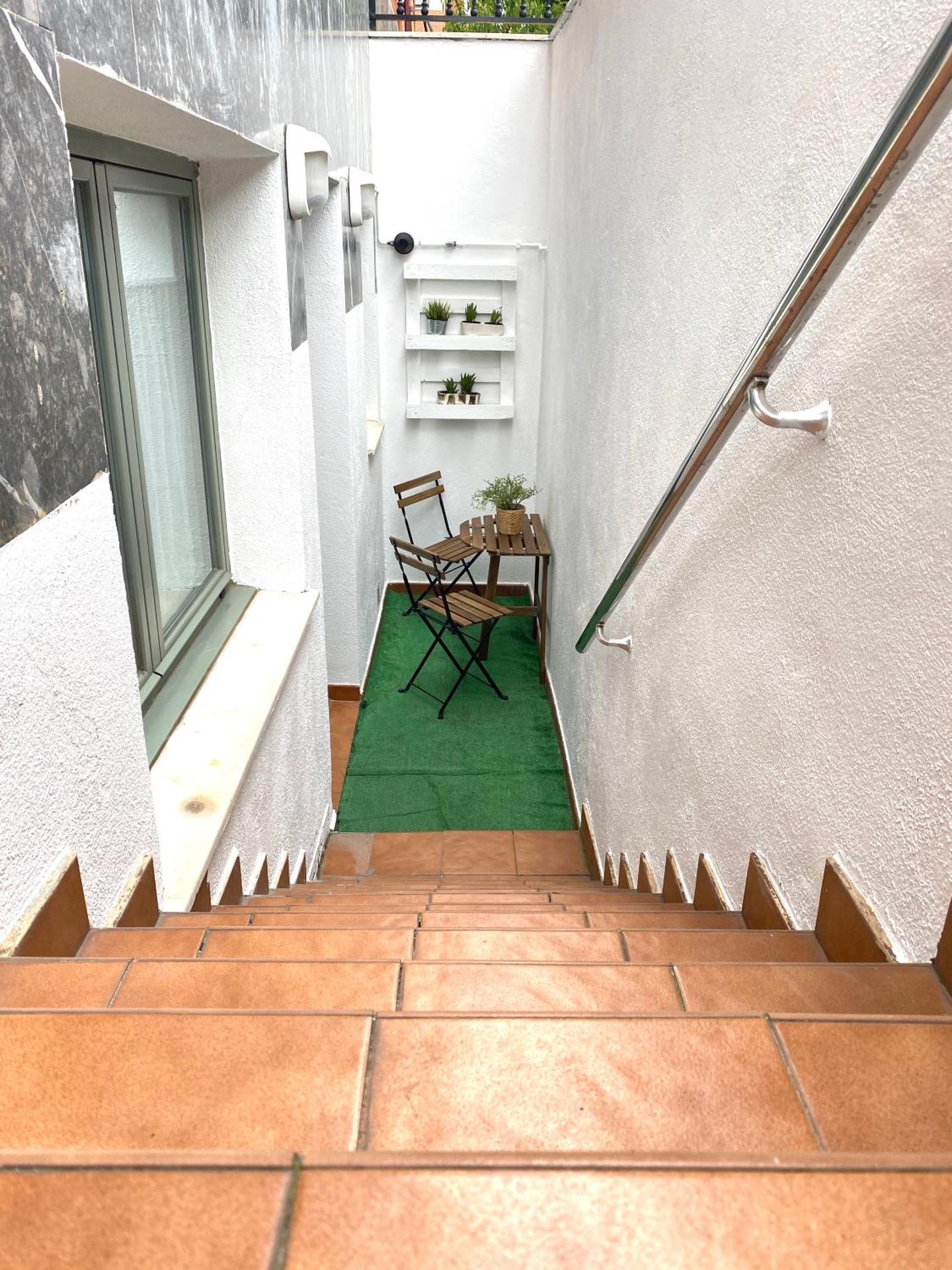 Espacio tipo estudio completo, totalmente privado e independiente