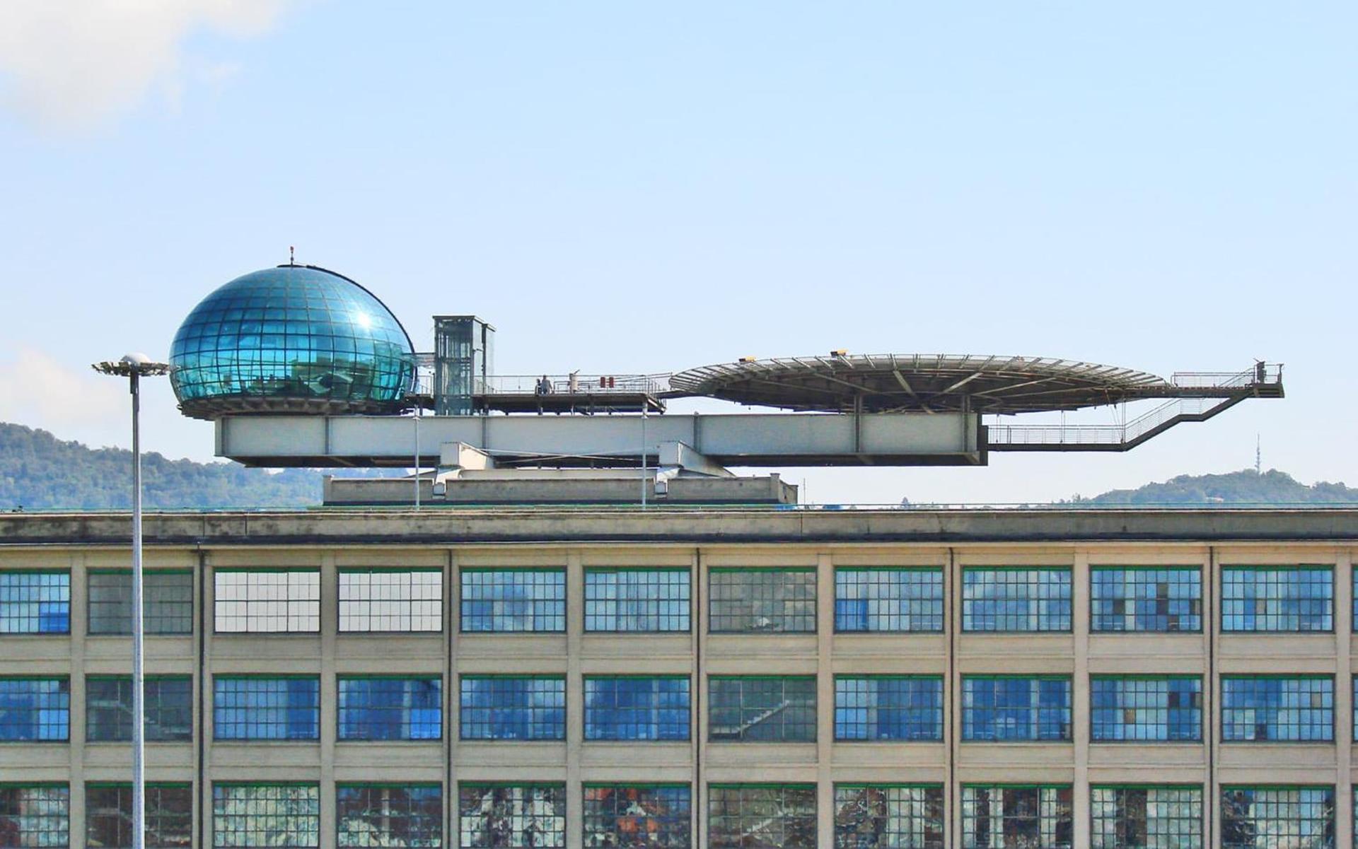 Casa al Lingotto