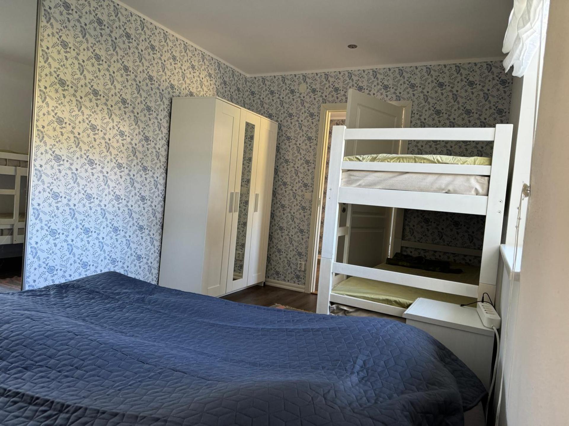 In the middle of the forest nearby Ahus