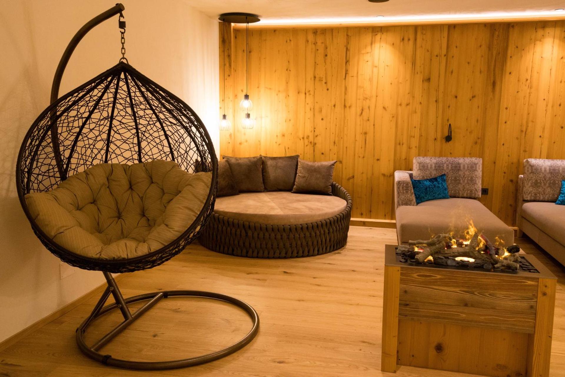 Spa and wellness centre/facilities