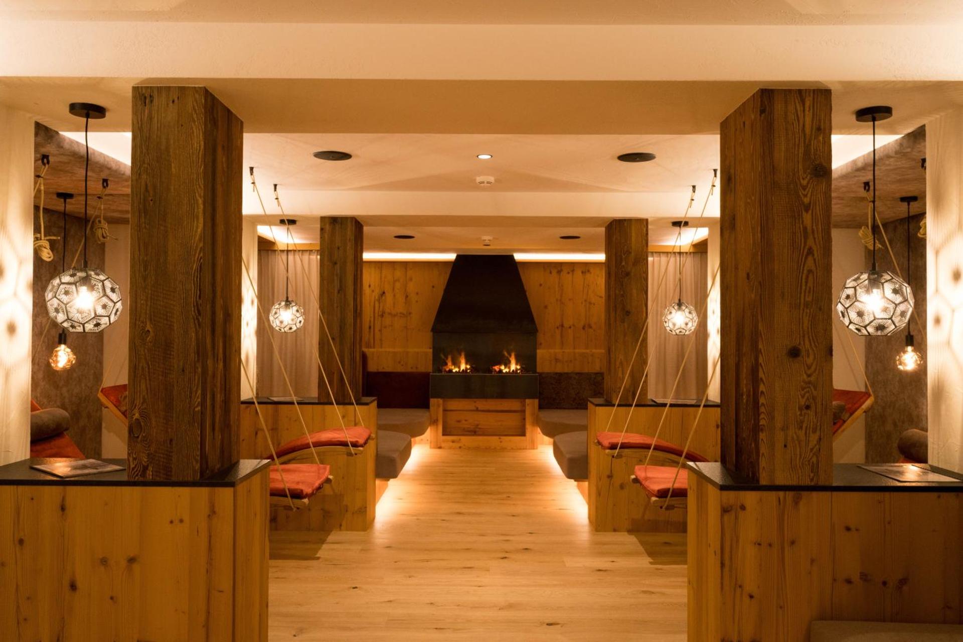 Spa and wellness centre/facilities