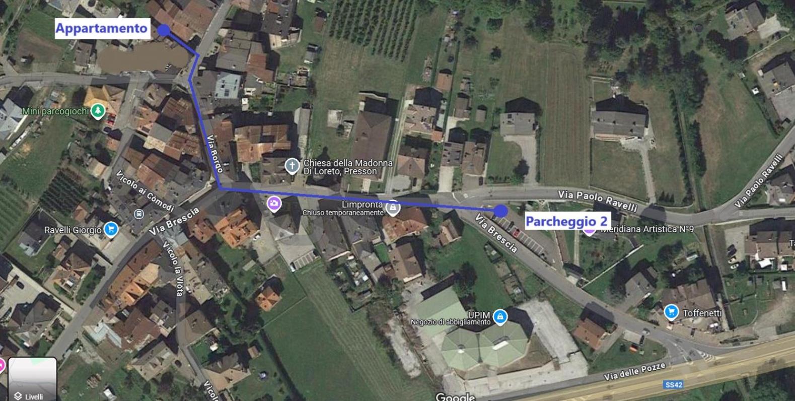 Il Noce Appartamento