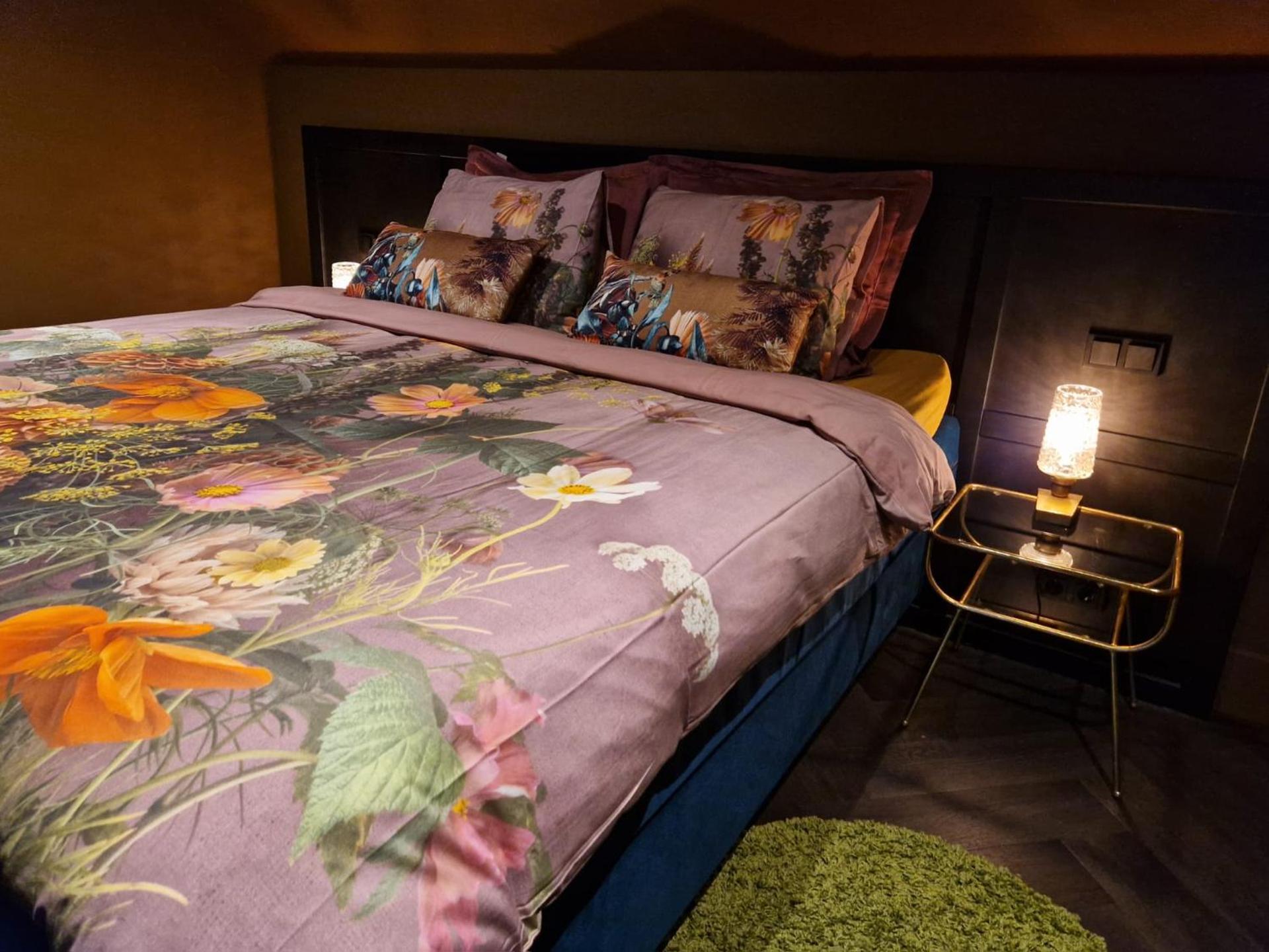 King Room with Balcony