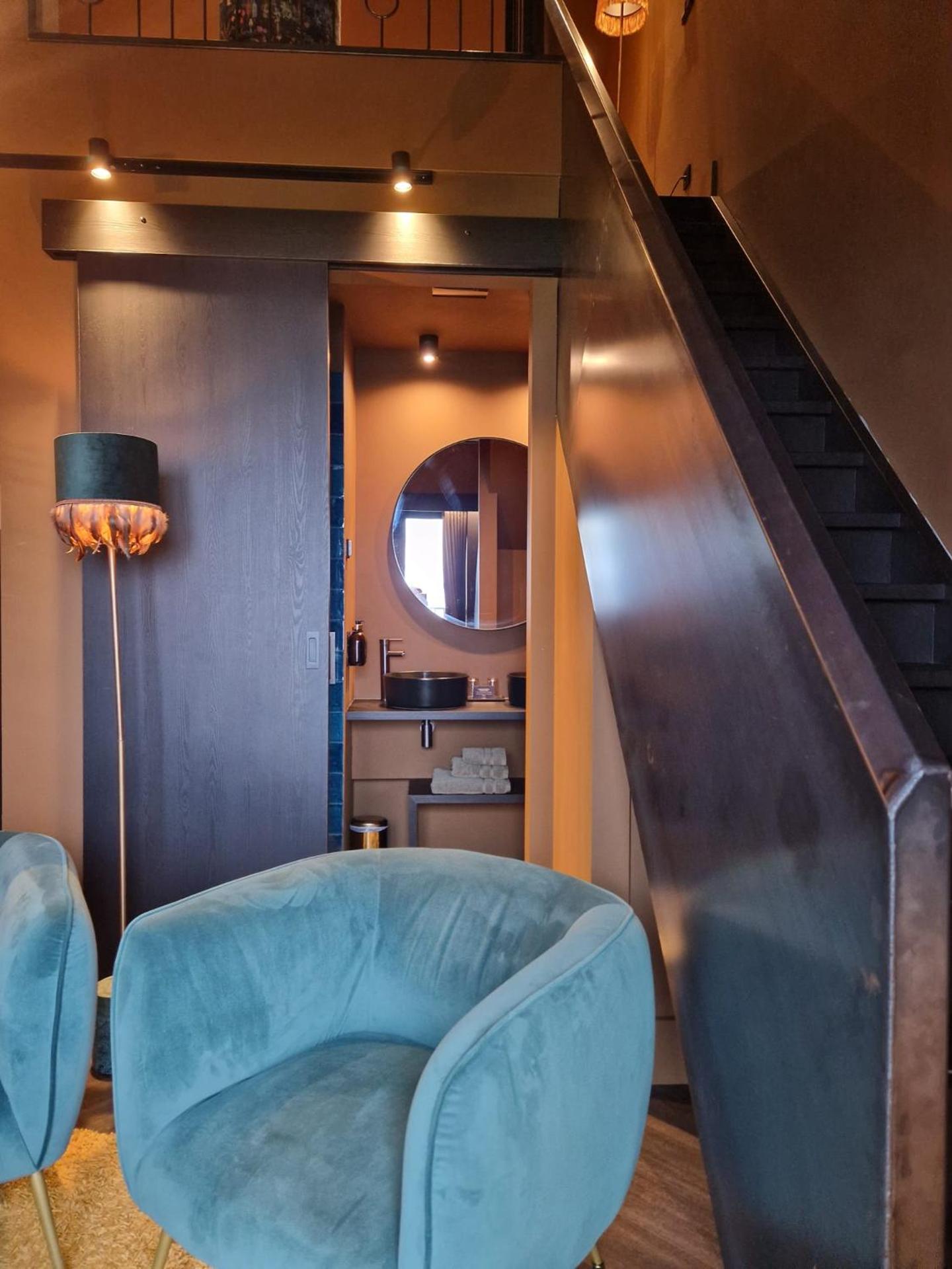 King Room with Balcony