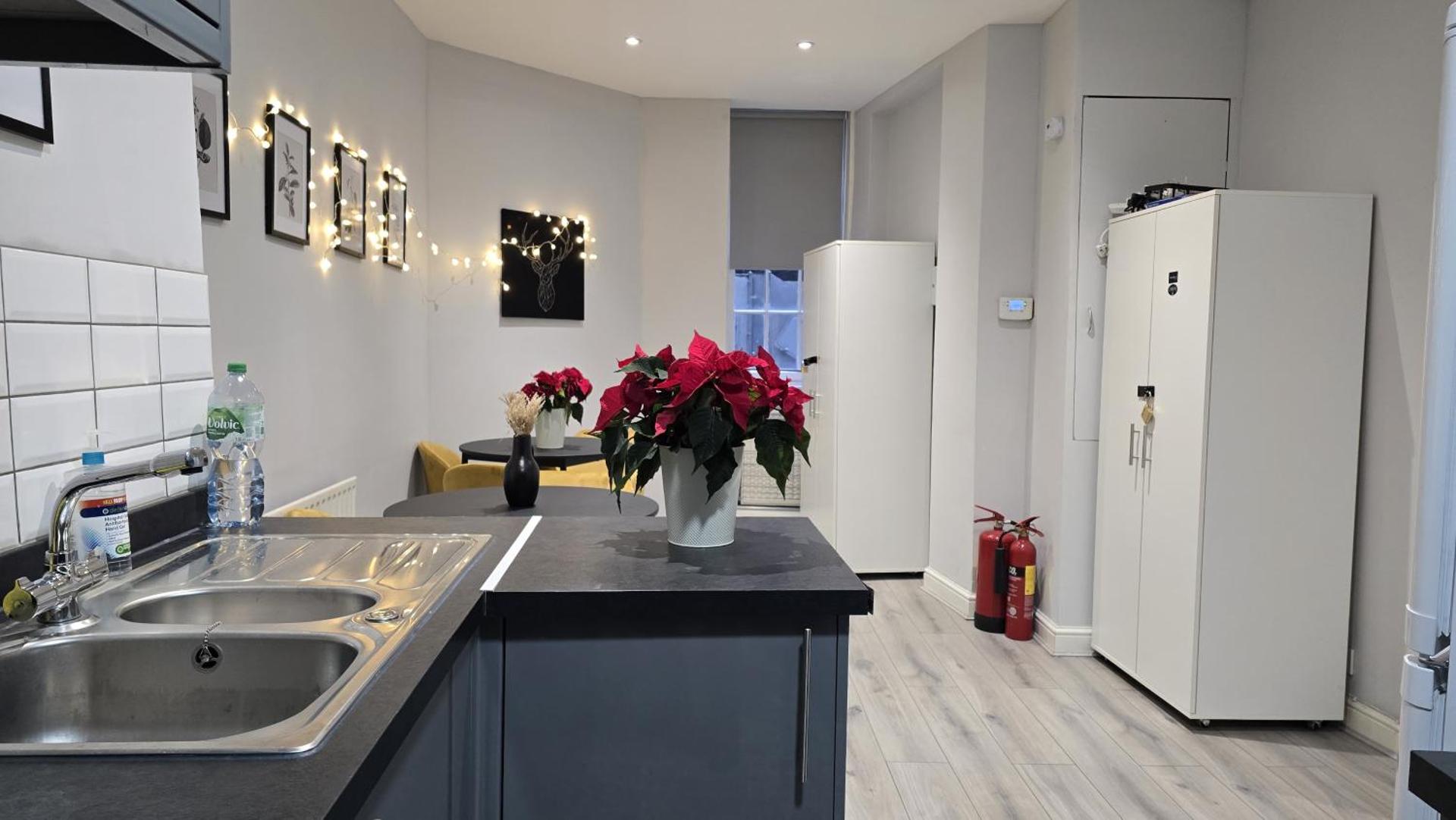 Soho Guest House Room 2