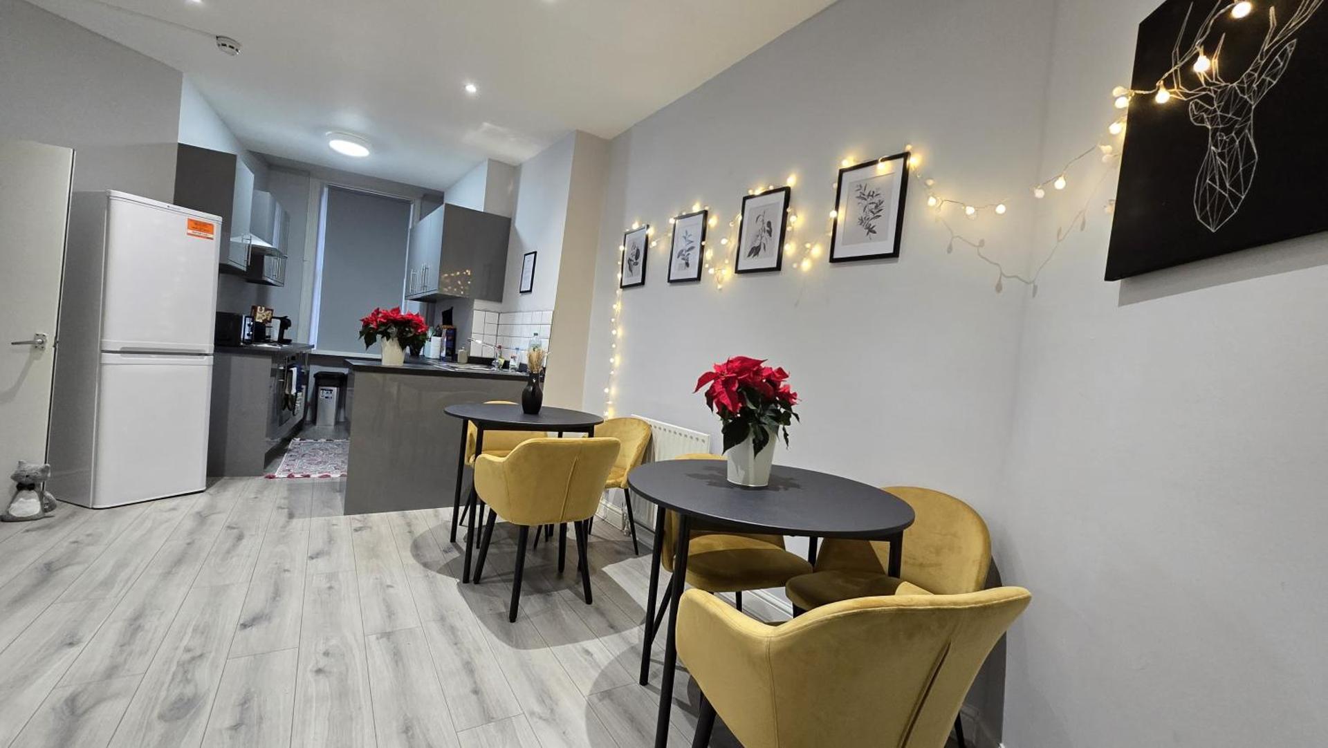 Soho Guest House Room 2