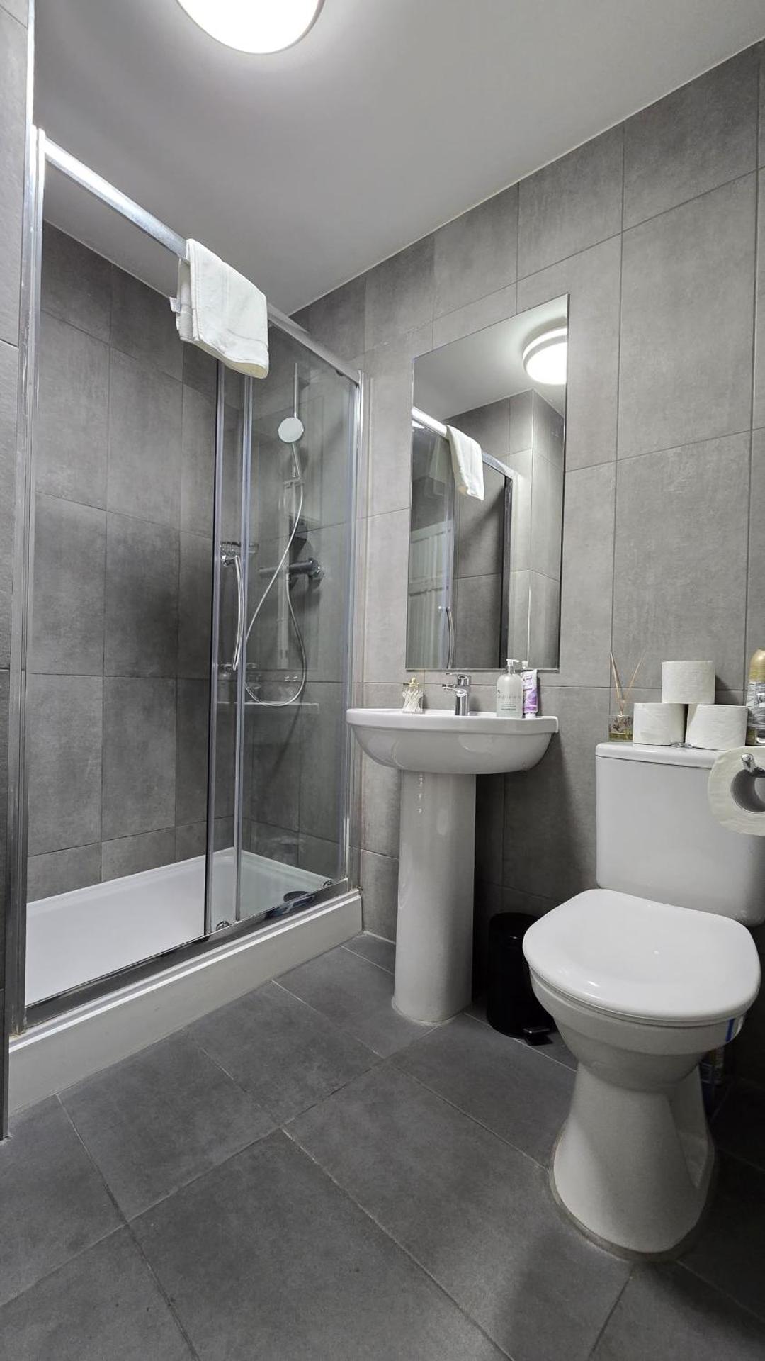 Soho Guest House Room 2