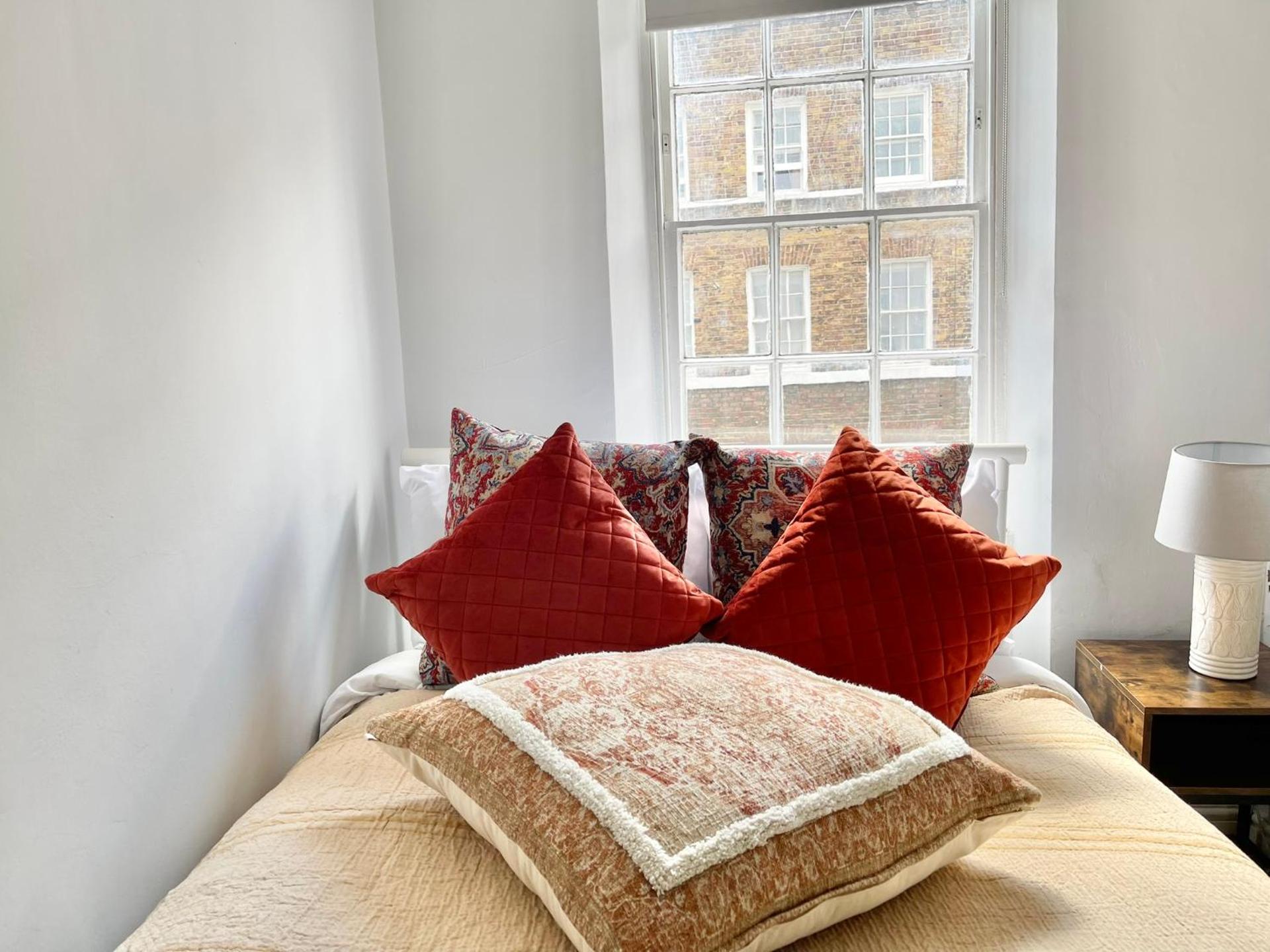 Soho Guest House Room 2