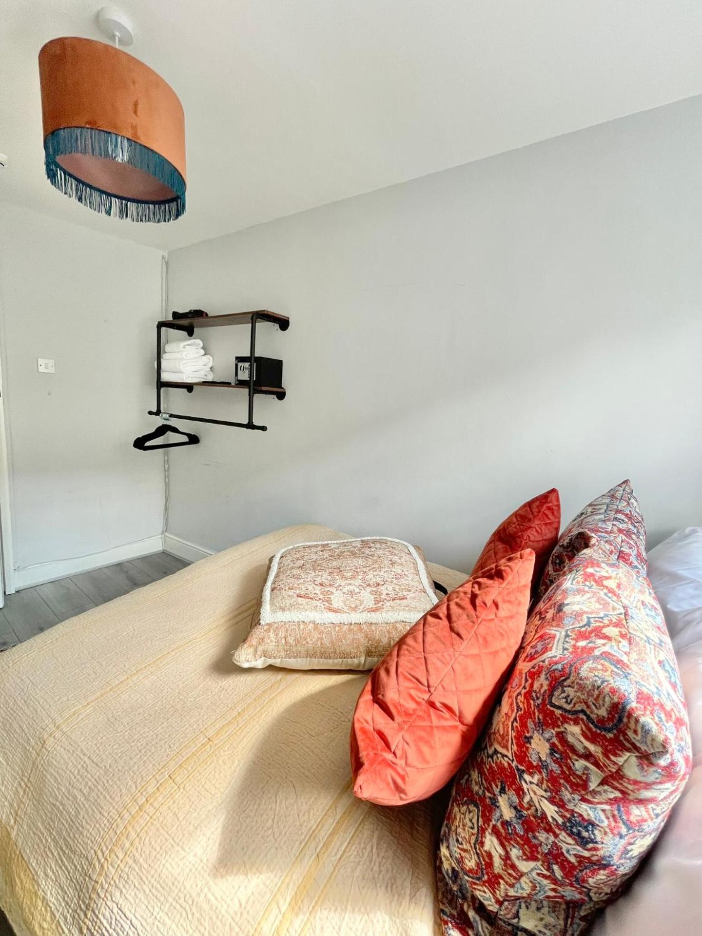 Soho Guest House Room 2