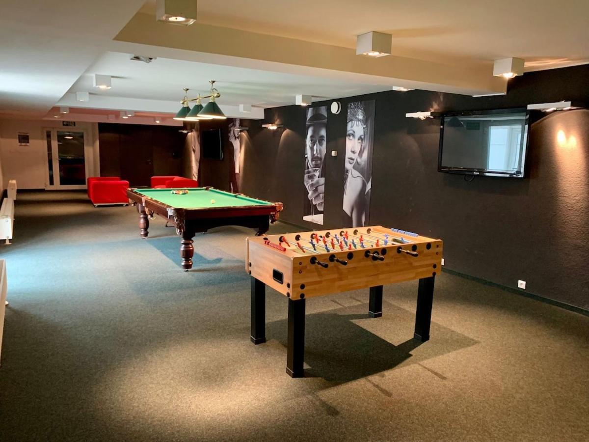 Wygodny apartament 601, sauna, bilard, siłownia, sala zabaw dla dzieci