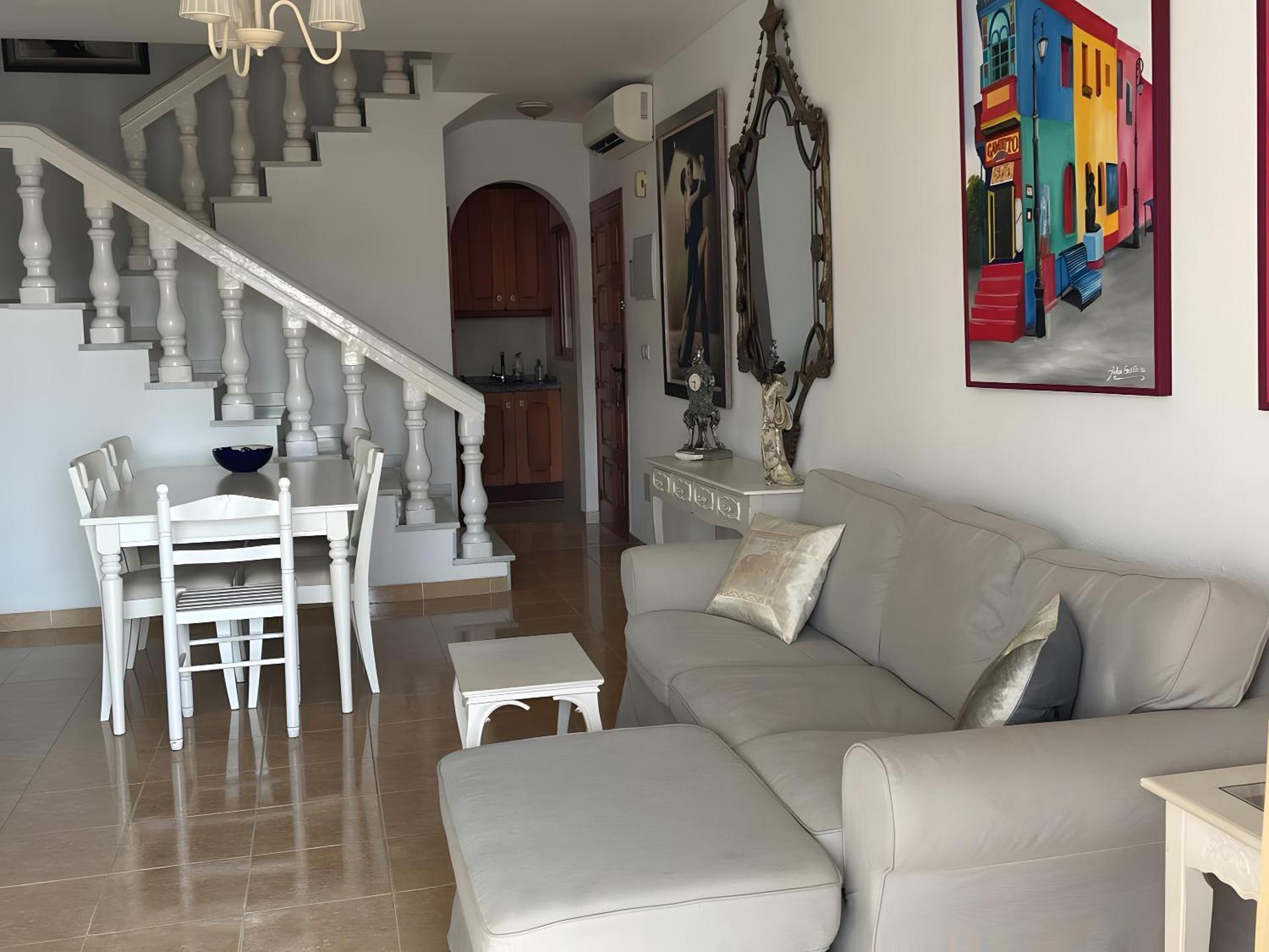 Townhouse with Sea View