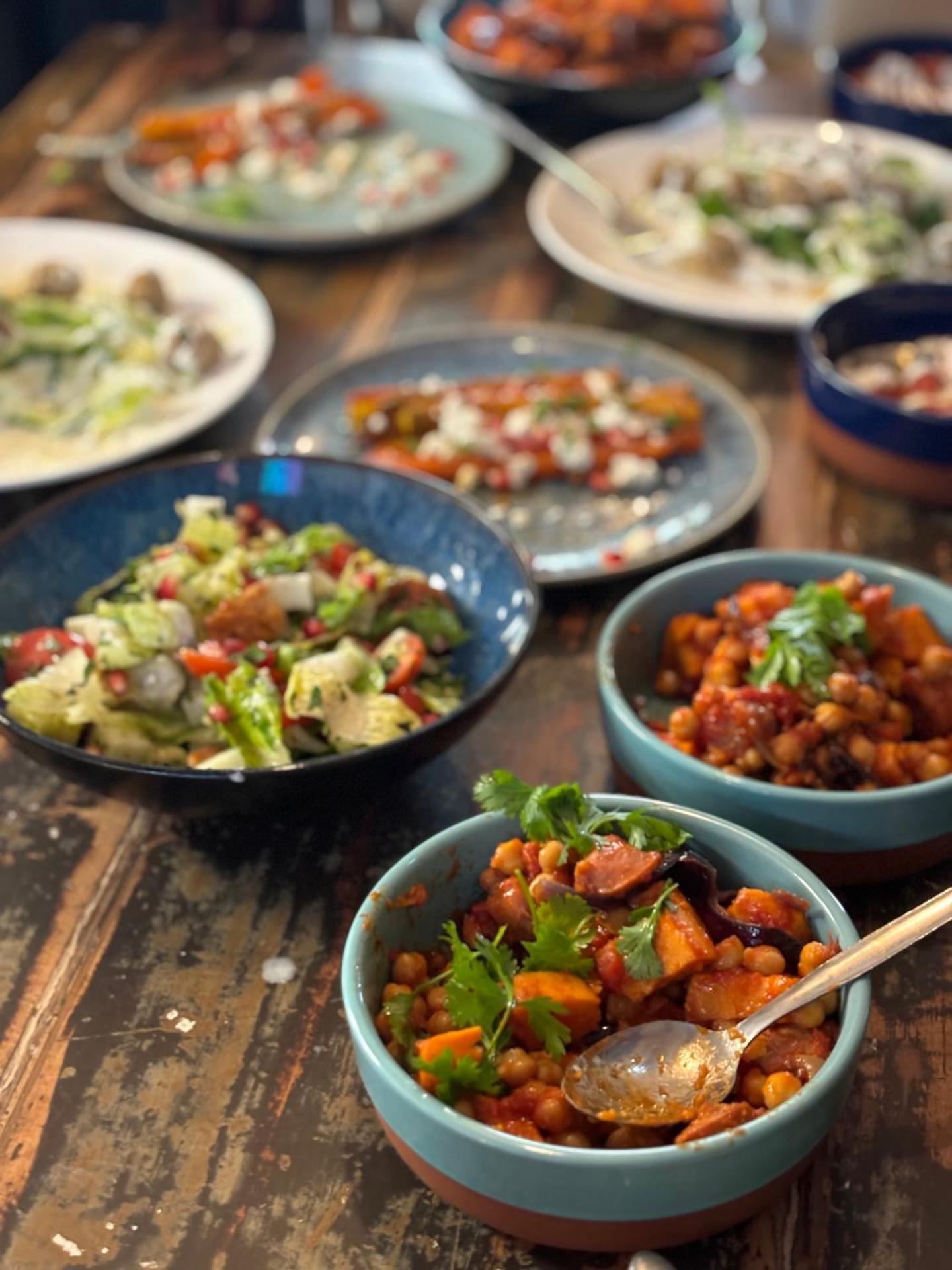 Restaurant/places to eat