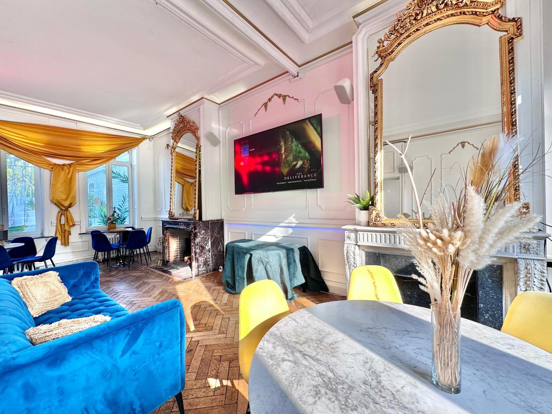 06 - Malibu Style, private room Close to train station,