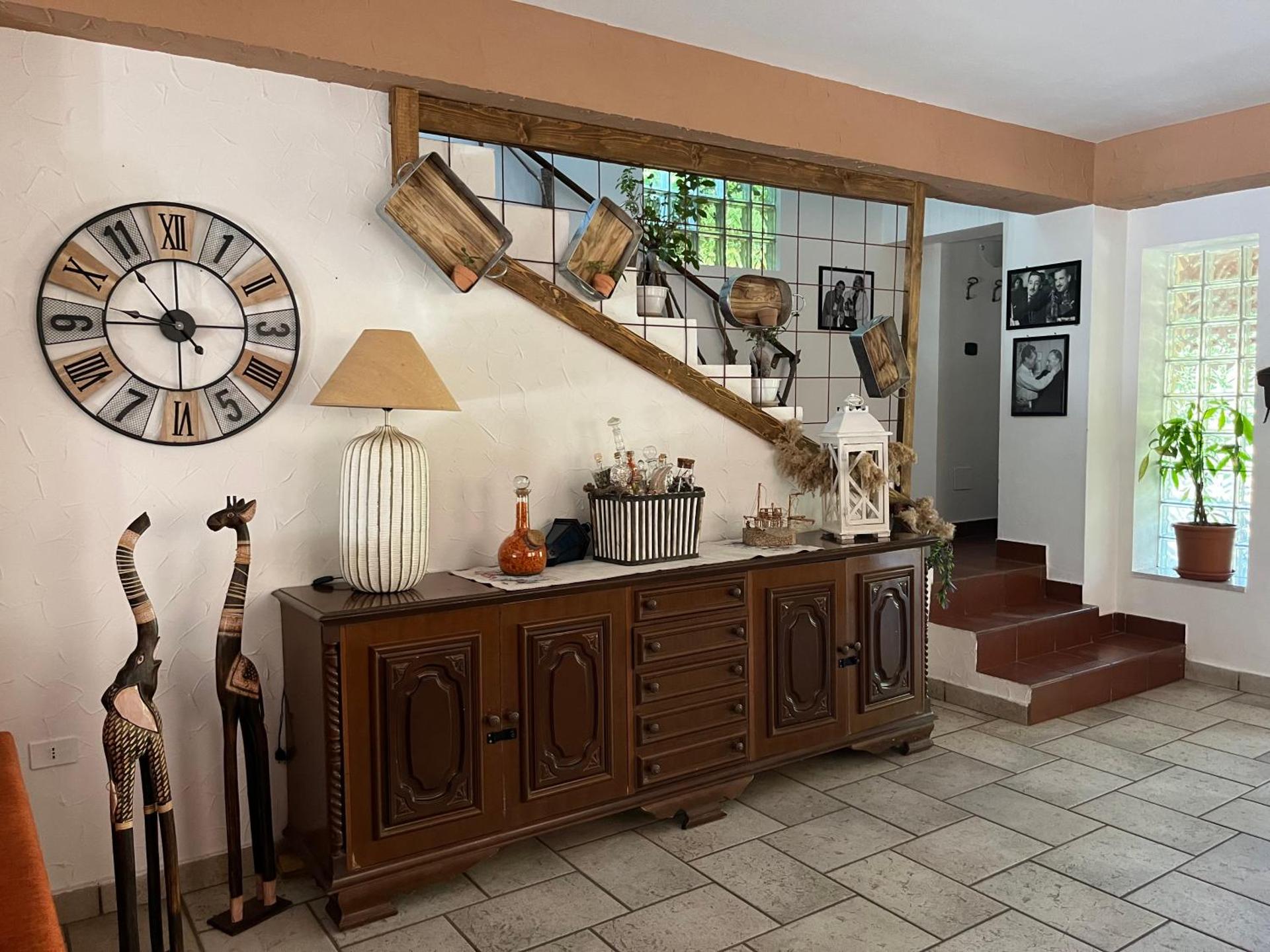 Casa De Crescenzo con piscina