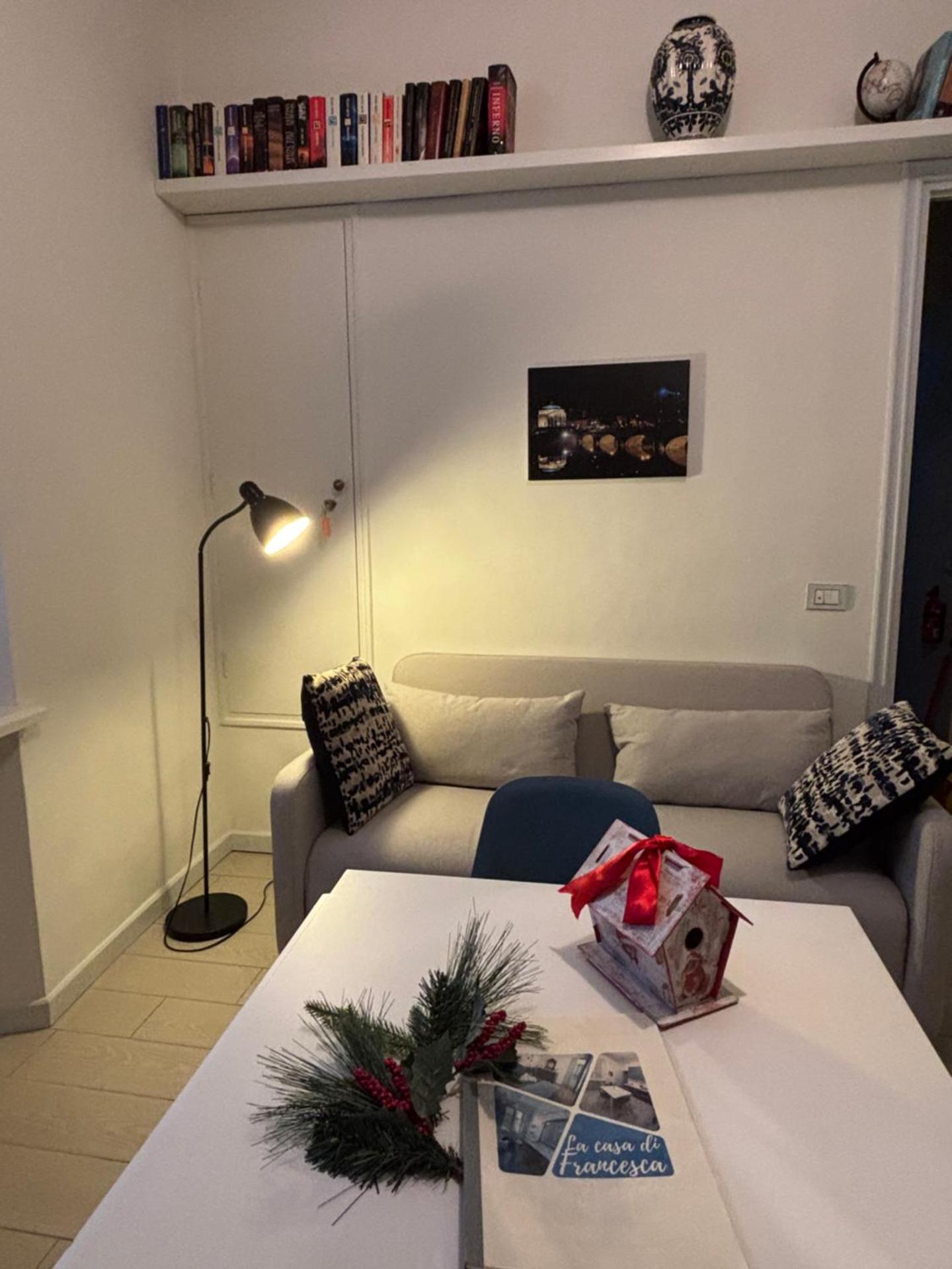 La casa di Beatrice e Francesca