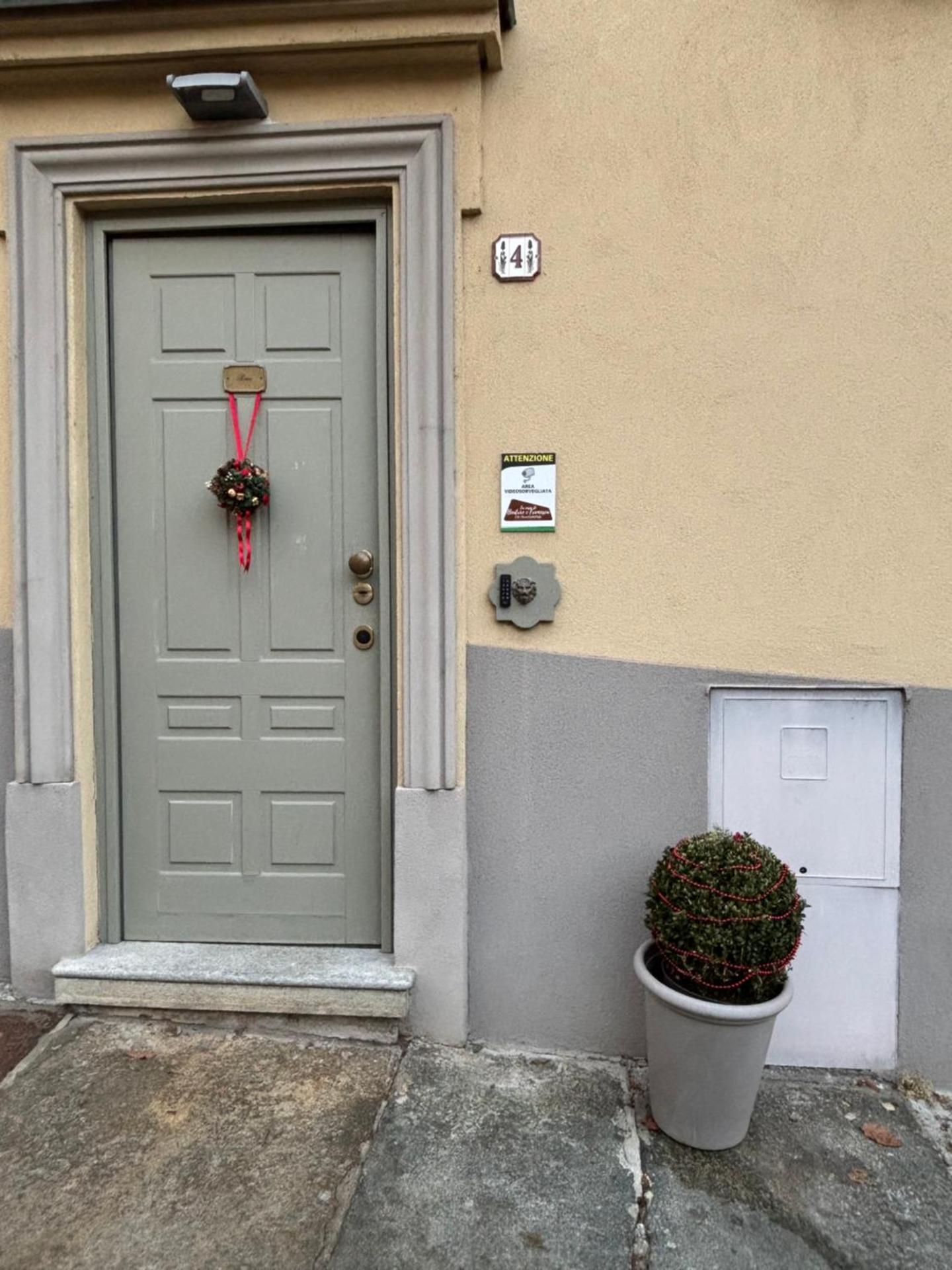 La casa di Beatrice e Francesca