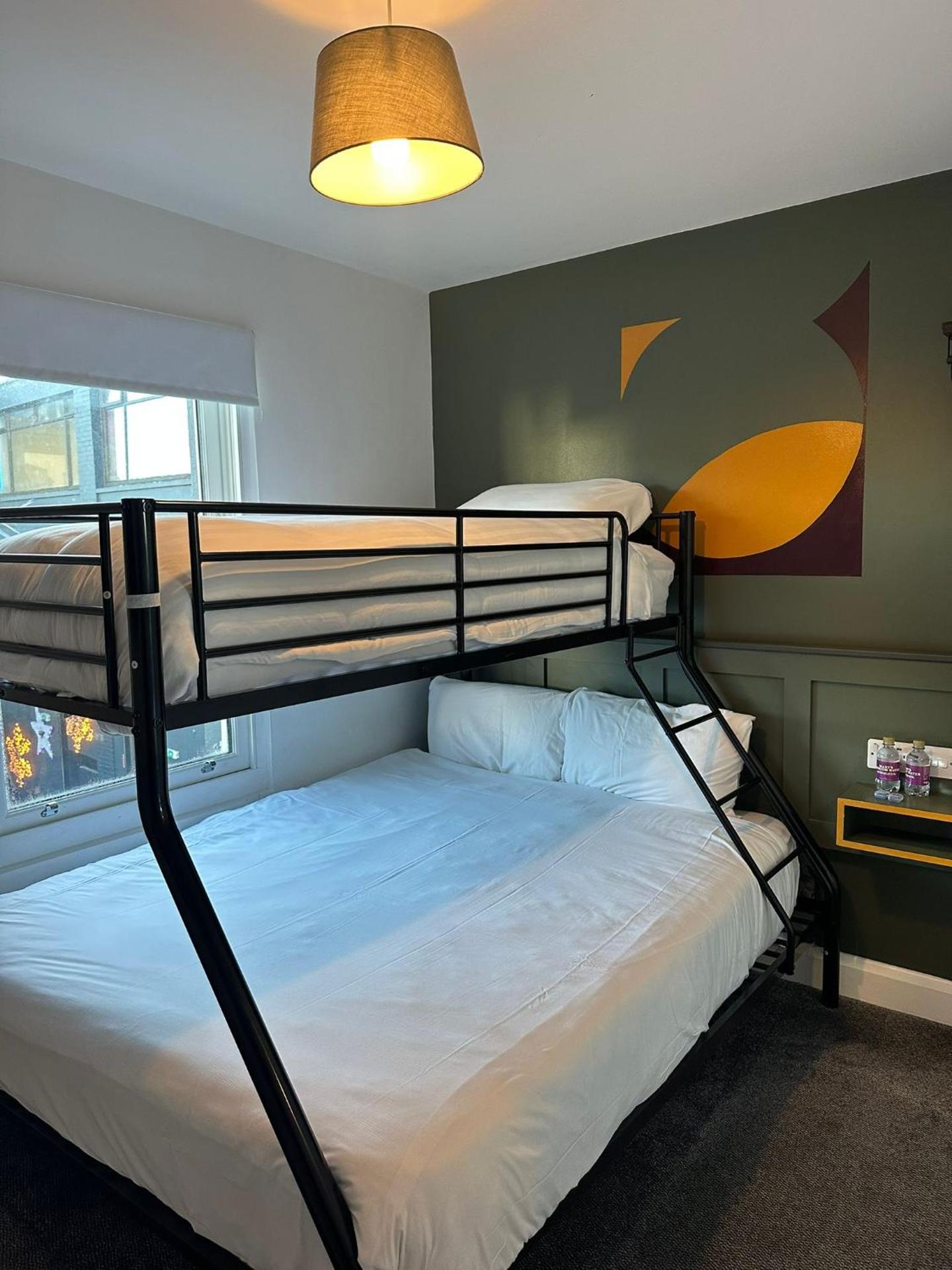 Mary Mullen's Rooms Eyre Square.