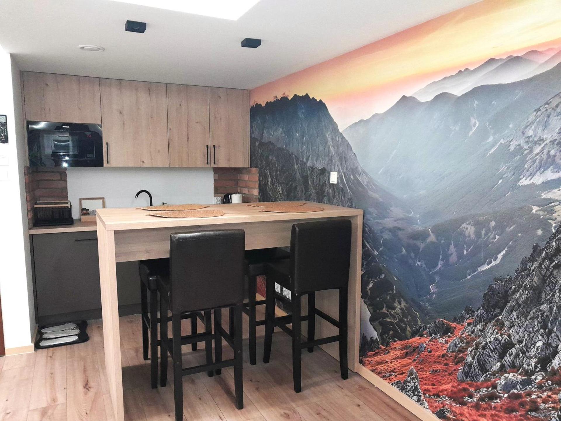 Apartament w Tucholi