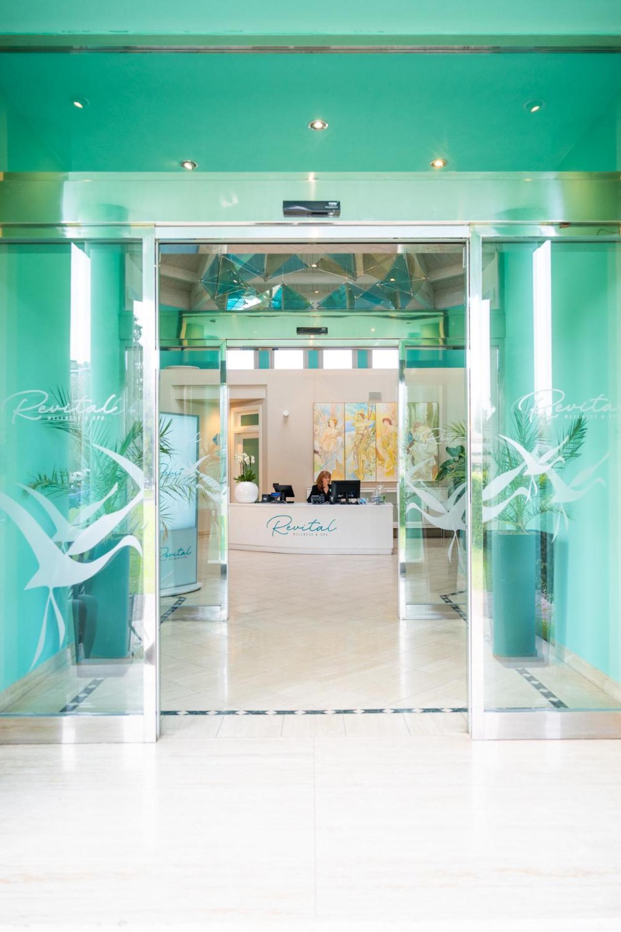 Galzignano Resort Terme & Golf - Hotel Sporting