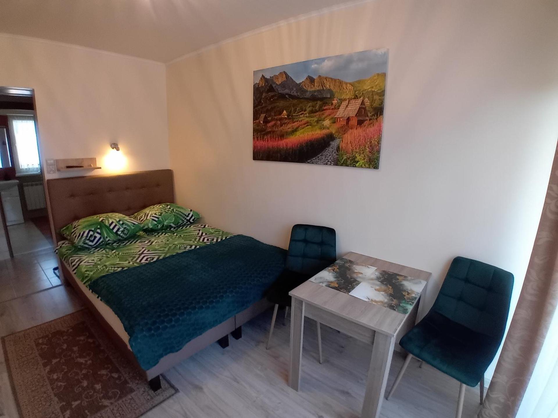 Tatrzański Azyl pokoje w centrum Zakopanego